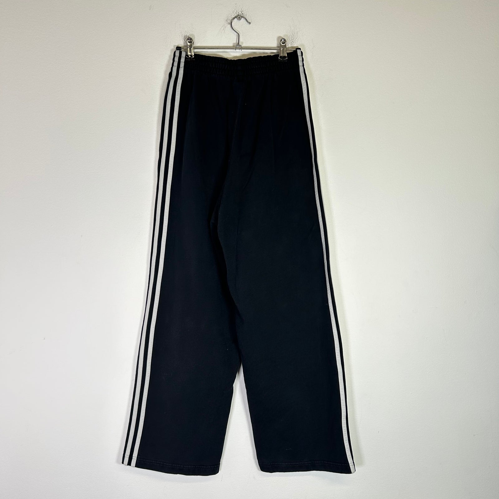 Balenciaga x Adidas Striped Baggy Sweatpants