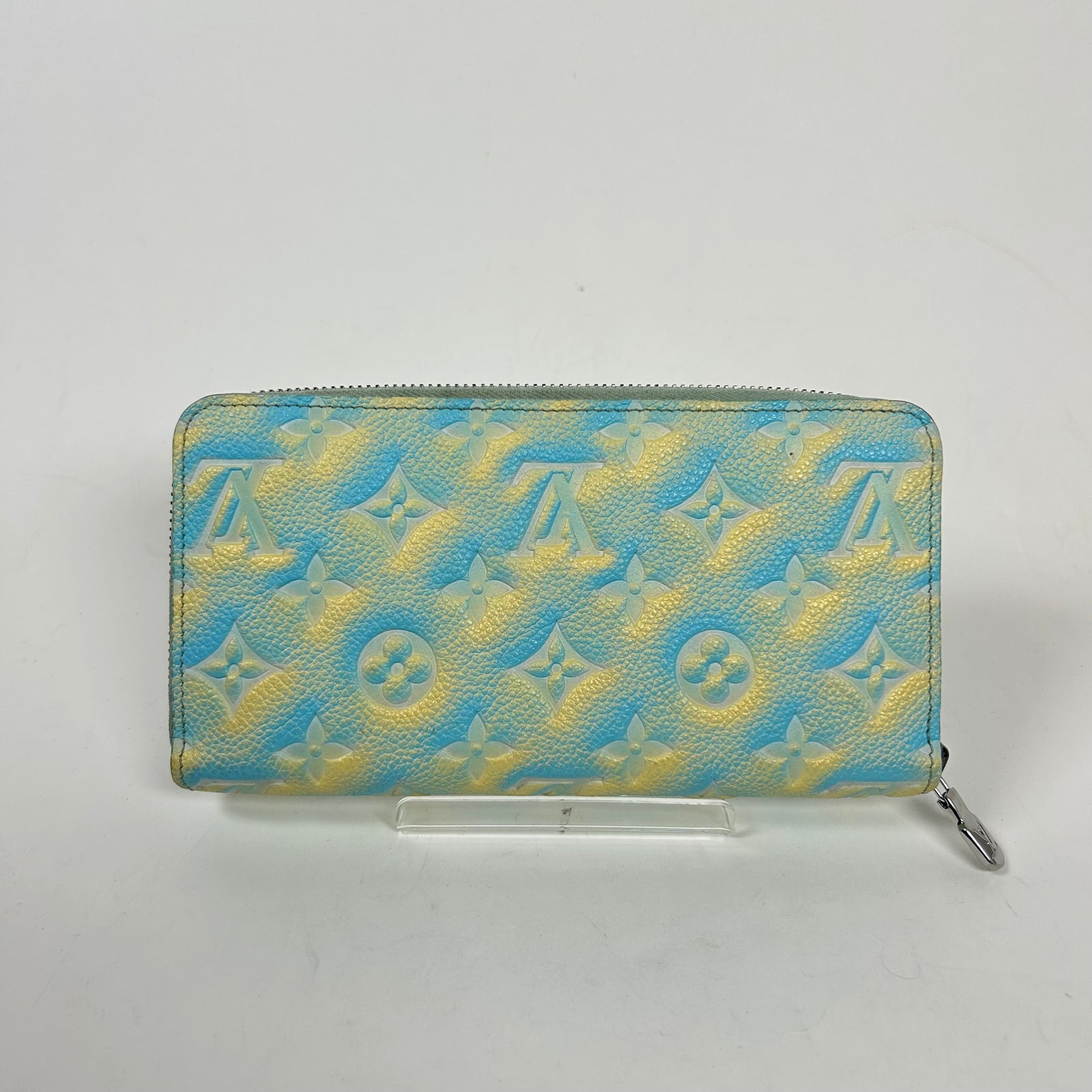 Louis Vuitton Summer Stardust Monogram Empreinte Zippy Wallet