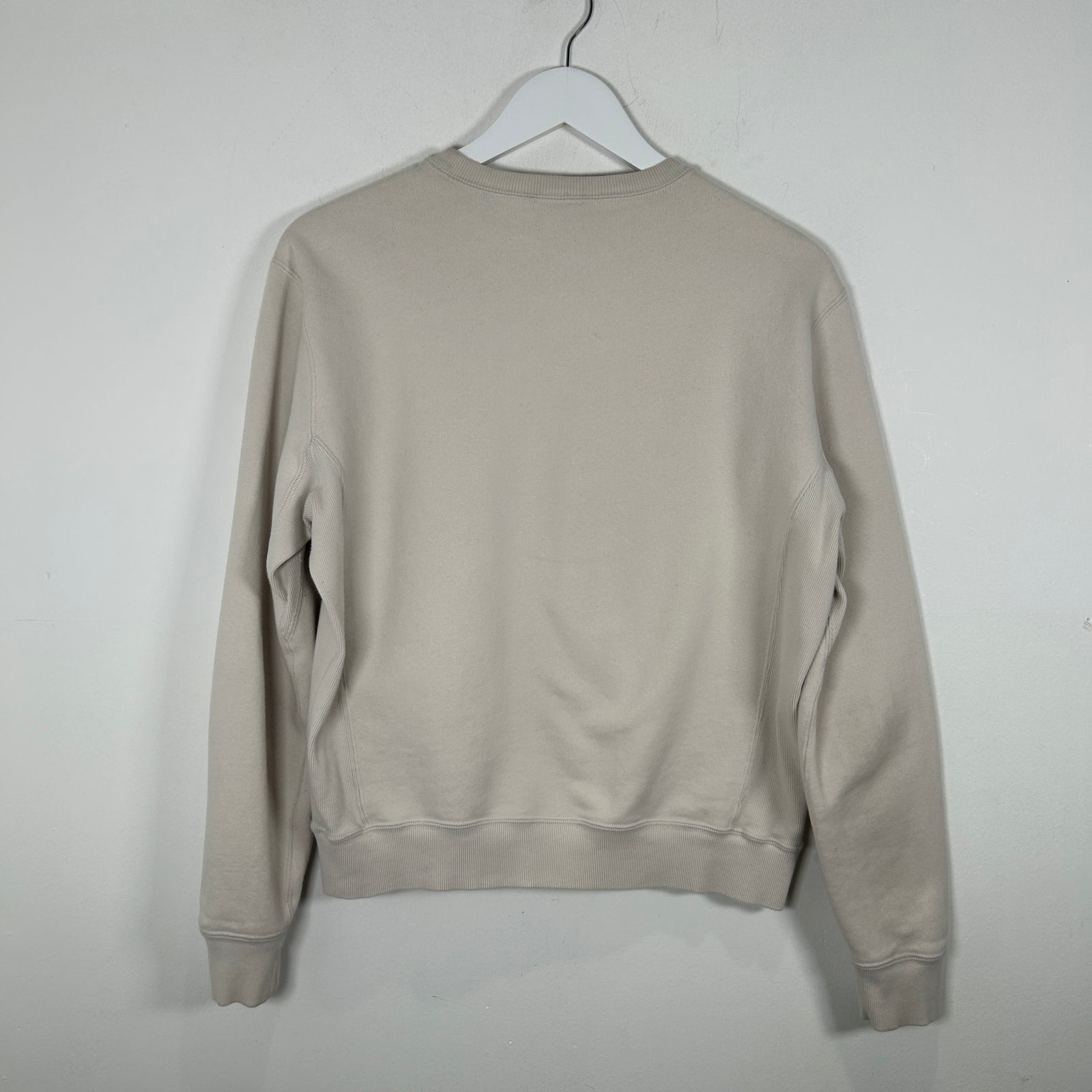 Saint Laurent 'YSL' Logo Crewneck Size M