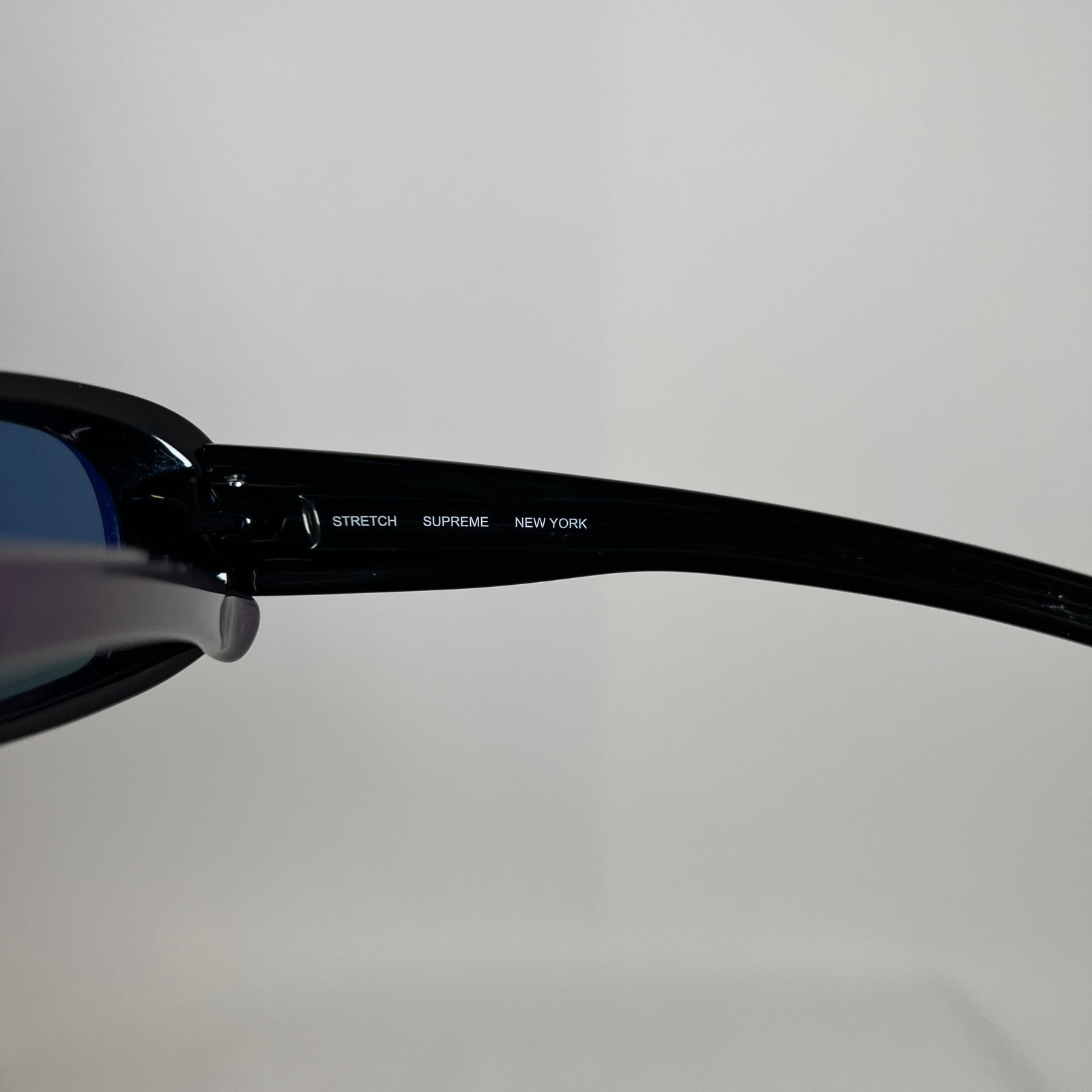 Supreme Purple Stretch Sunglasses