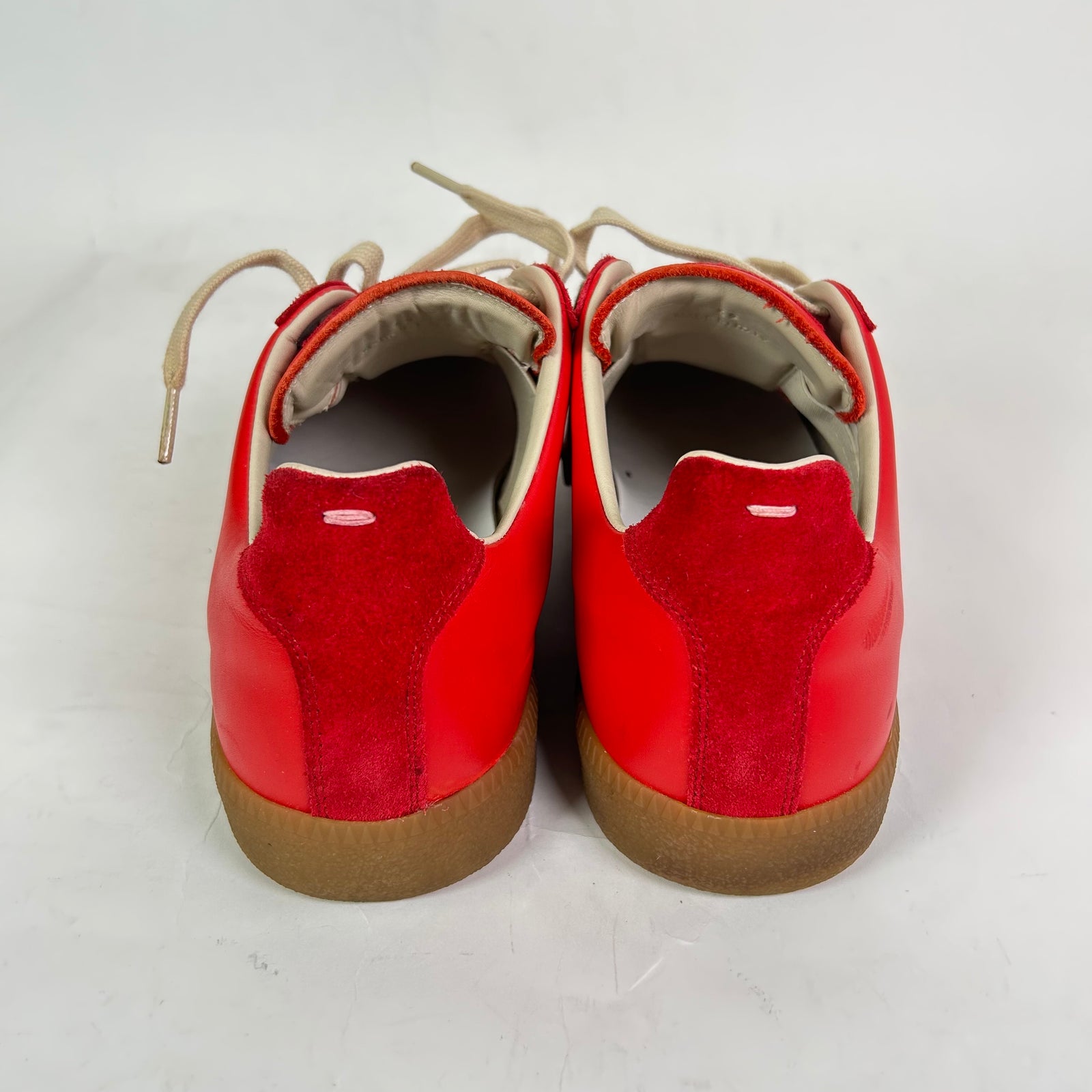 Maison Margiela Red Replica Gats Size 45
