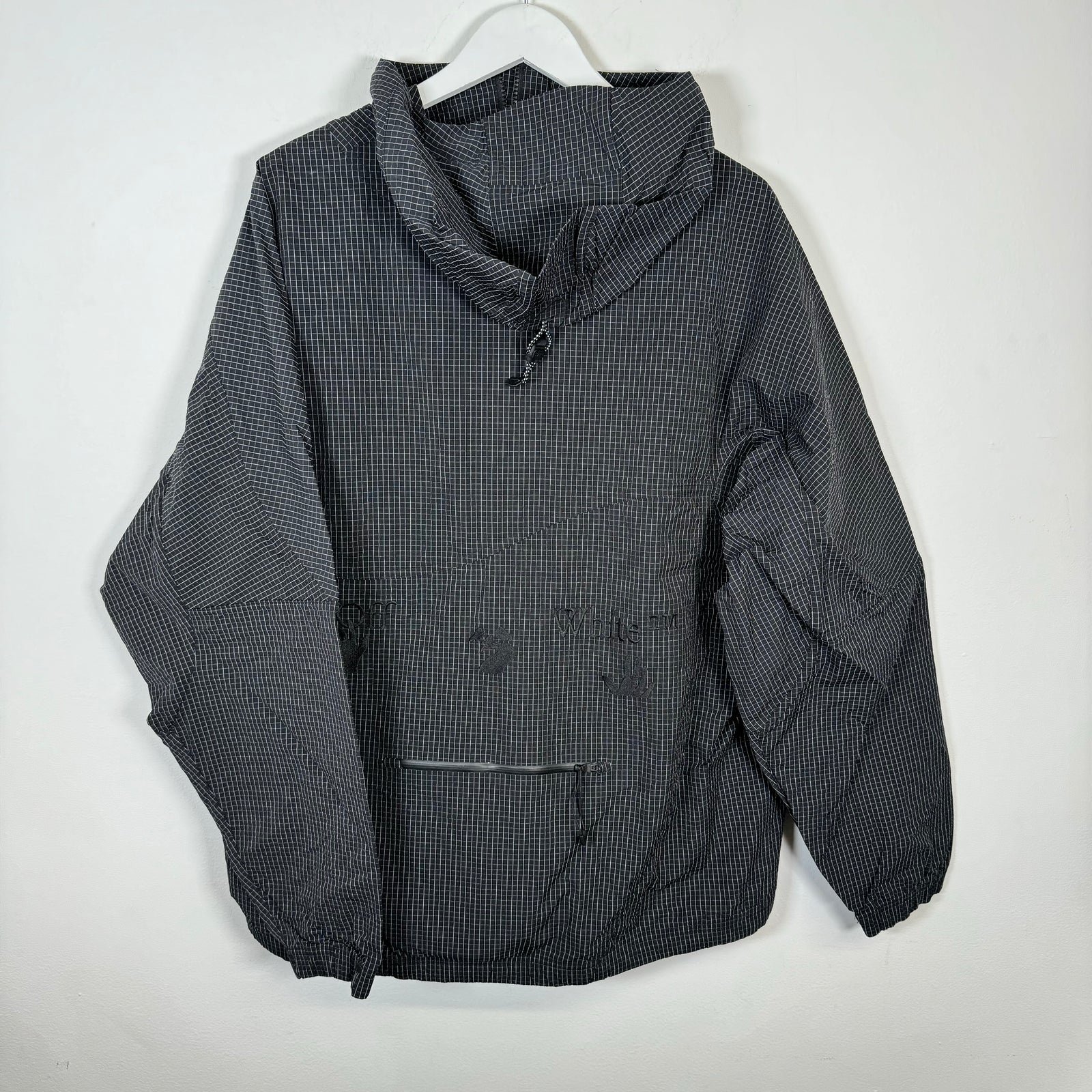 Off-White x Nike Anorak Jacket Size M