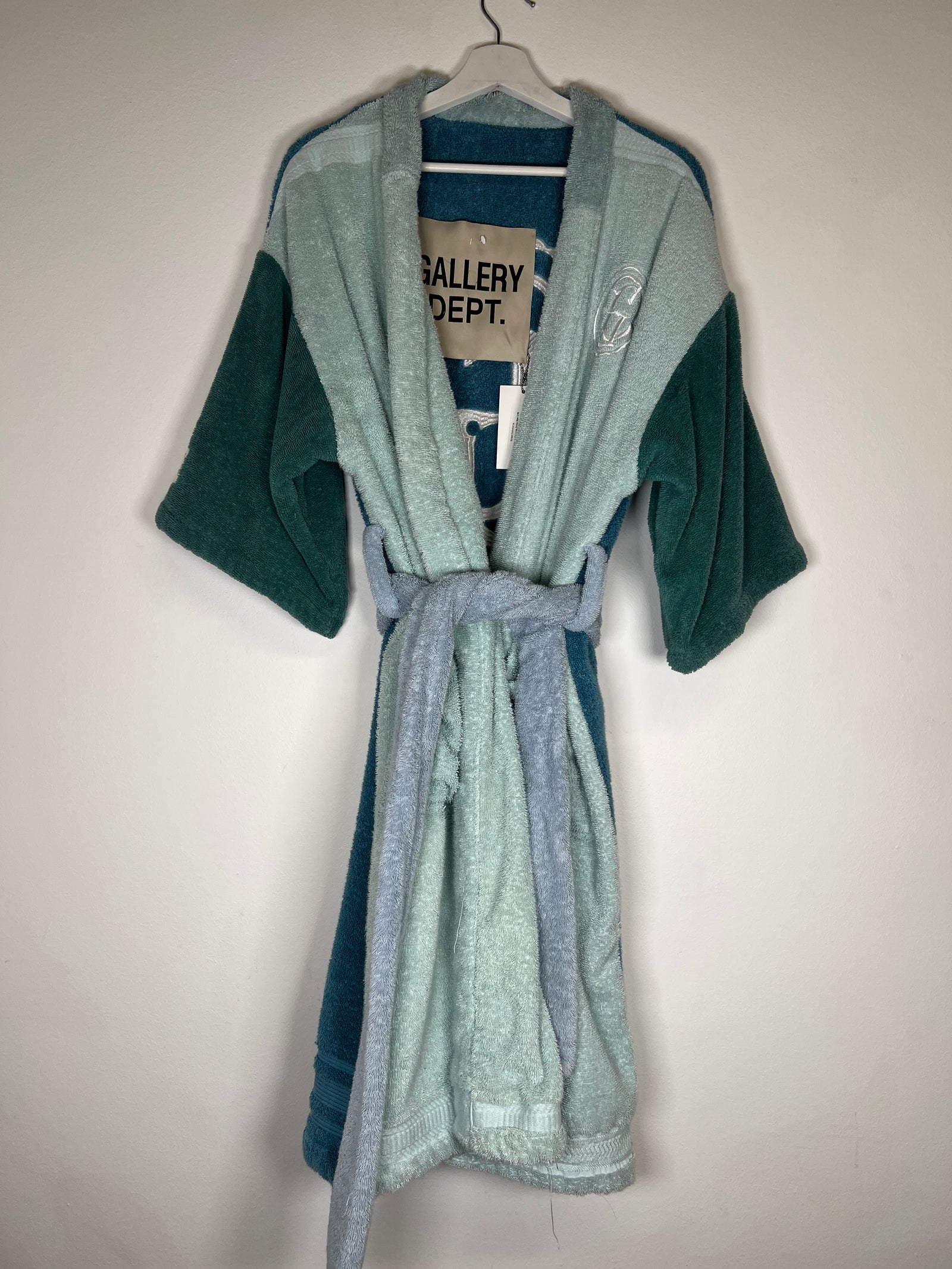 Gallery Dept 'G' Logo Robe Size S/M