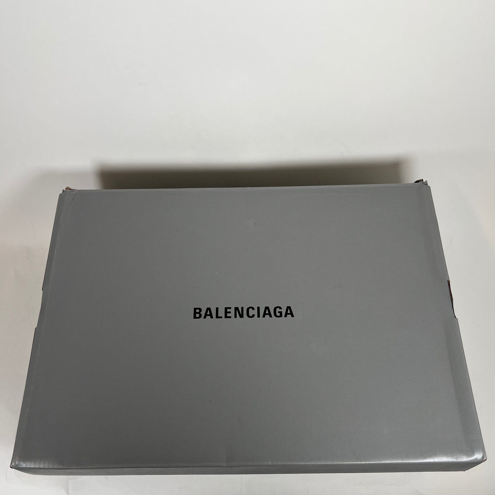 Balenciaga Mint Track Sneaker Size 43