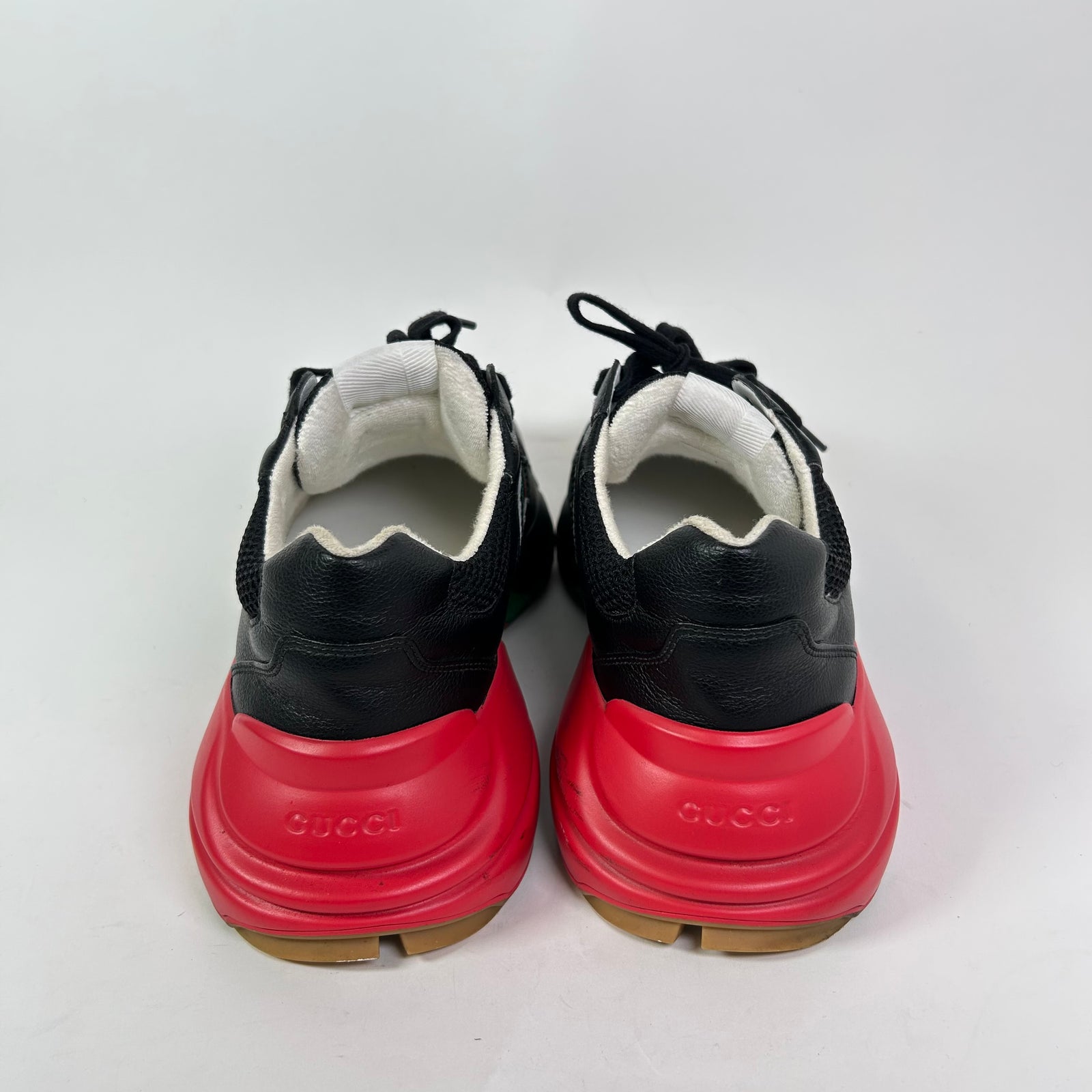 Gucci Web Rhyton Sneaker