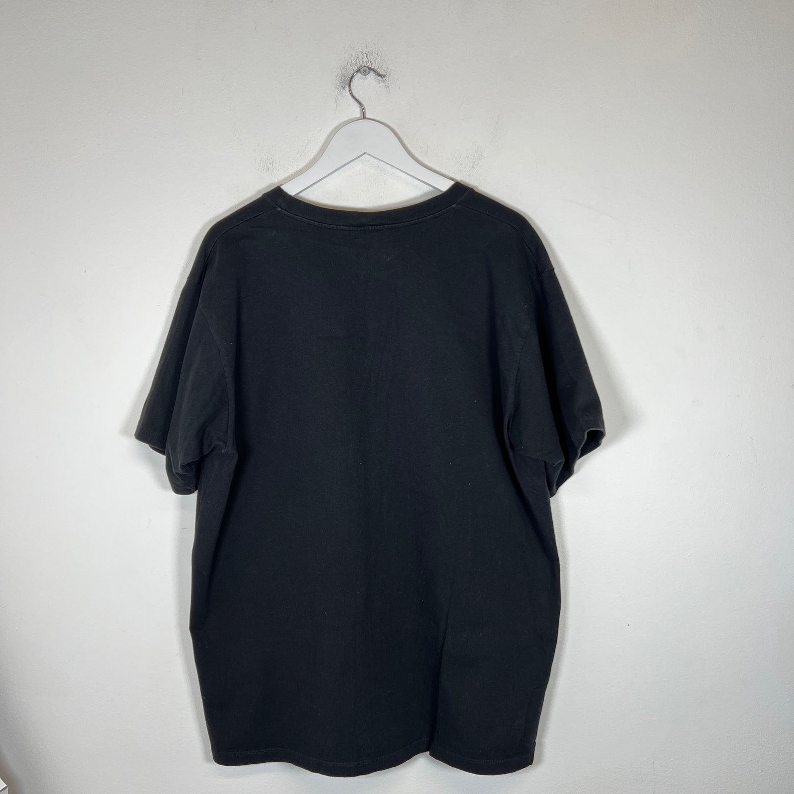 Gucci Black Original Gucci Logo T-Shirt Size L