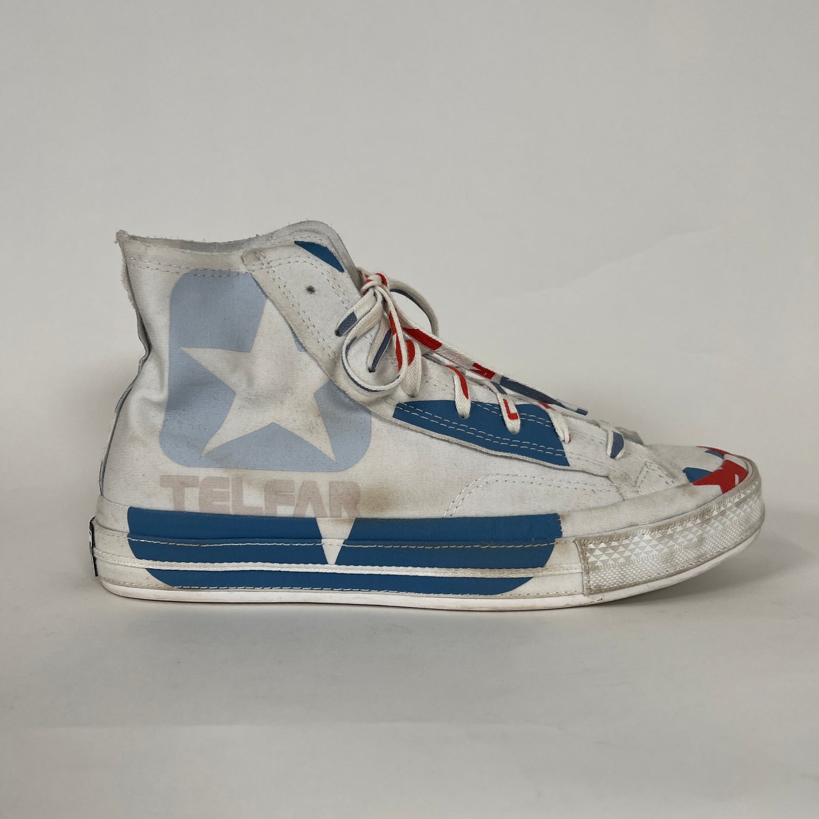 Telfar x Converse HighTop Size 10