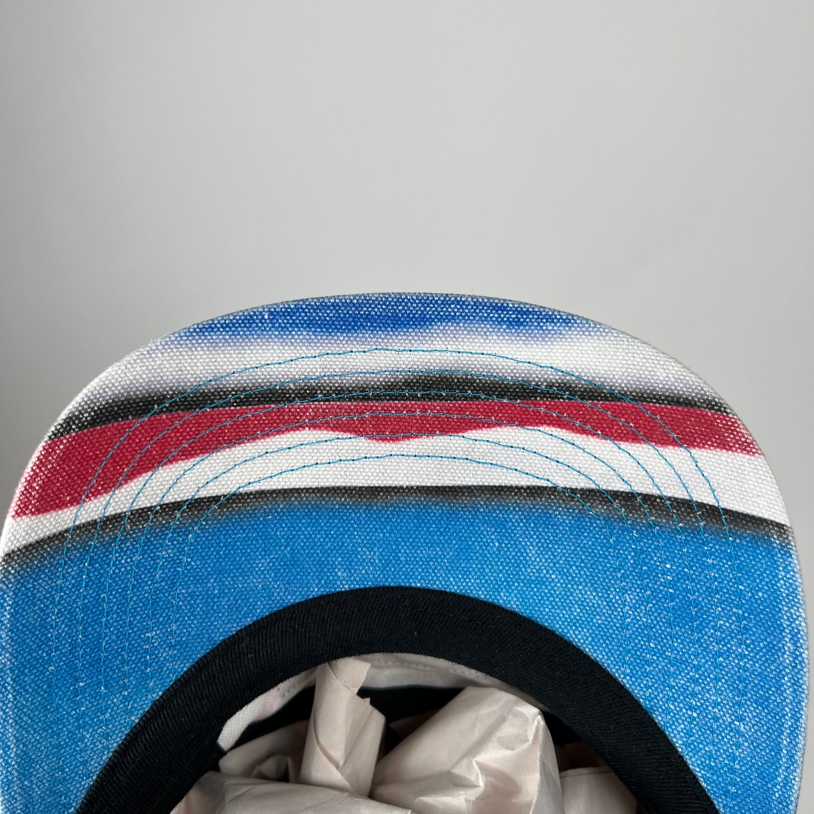 Supreme SS24 Multicolor Maradona Camp Cap