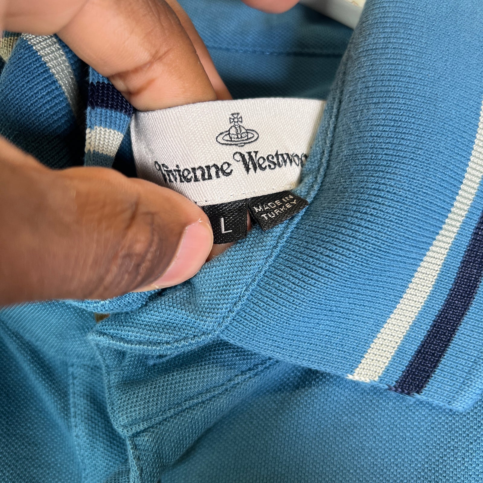 Vivienne Westwood Orb Classic Polo