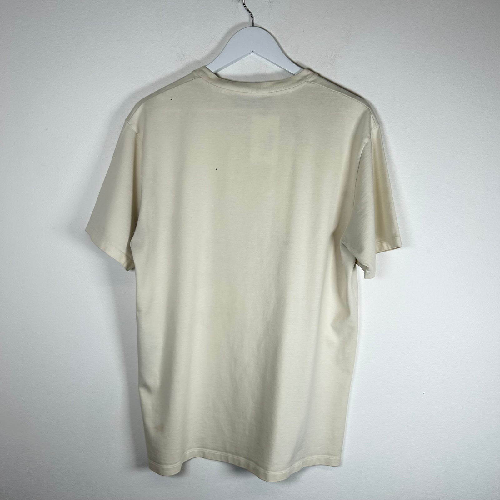 Gucci x Disney Cream Mickey Mouse Tee Size M