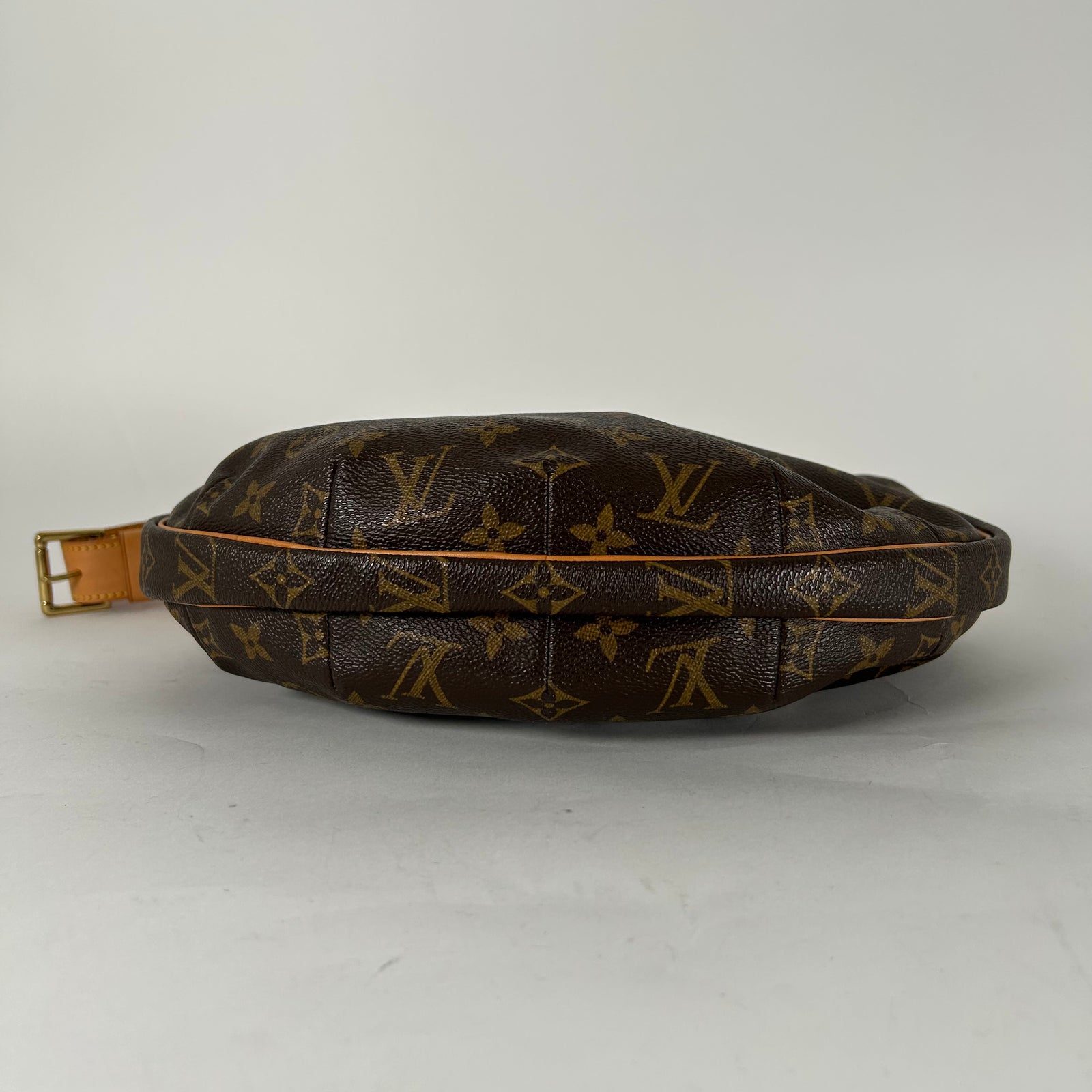 Louis Vuitton Vintage Croissant Hobo Bag