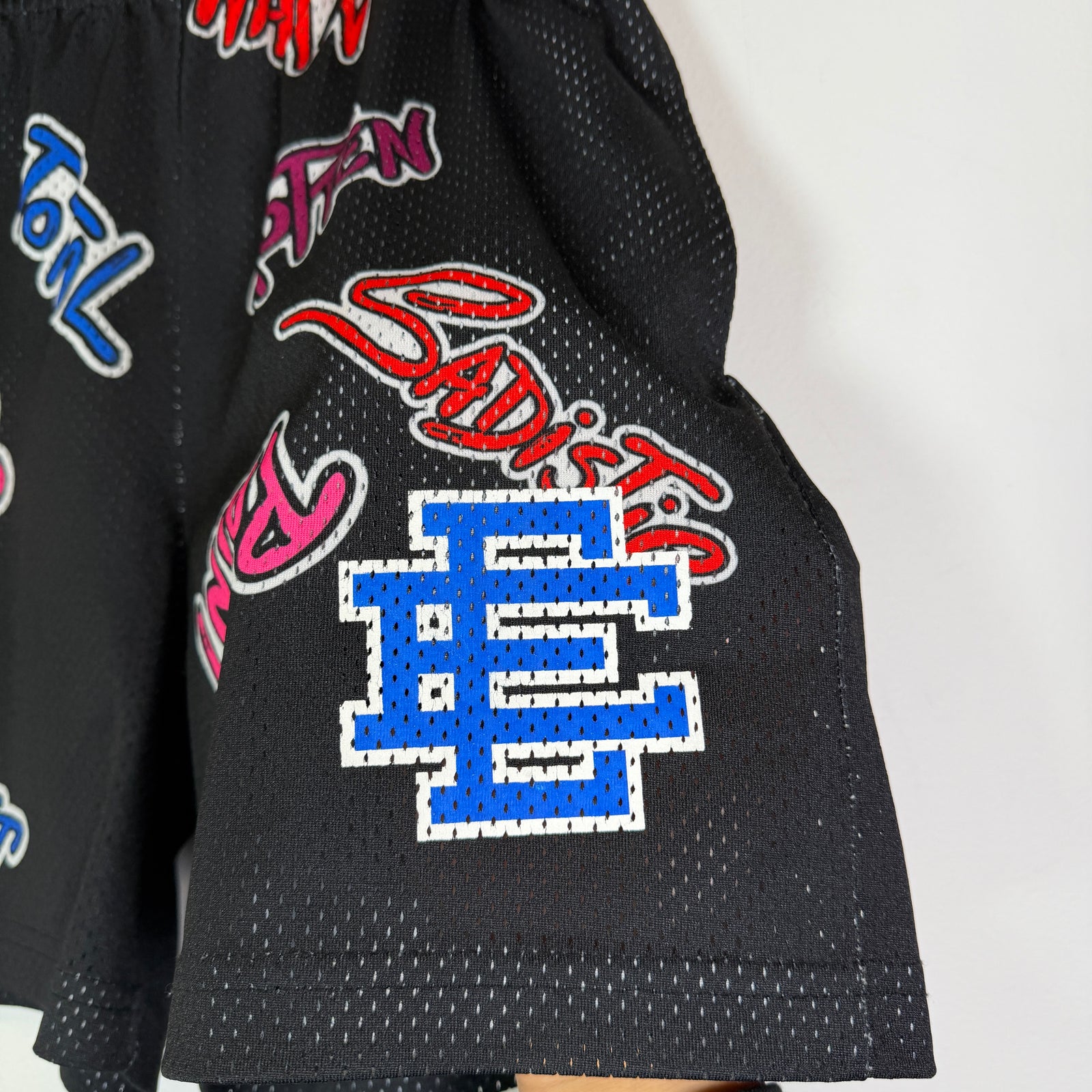Matty Boy x Eric Emanuel EE Basic Shorts