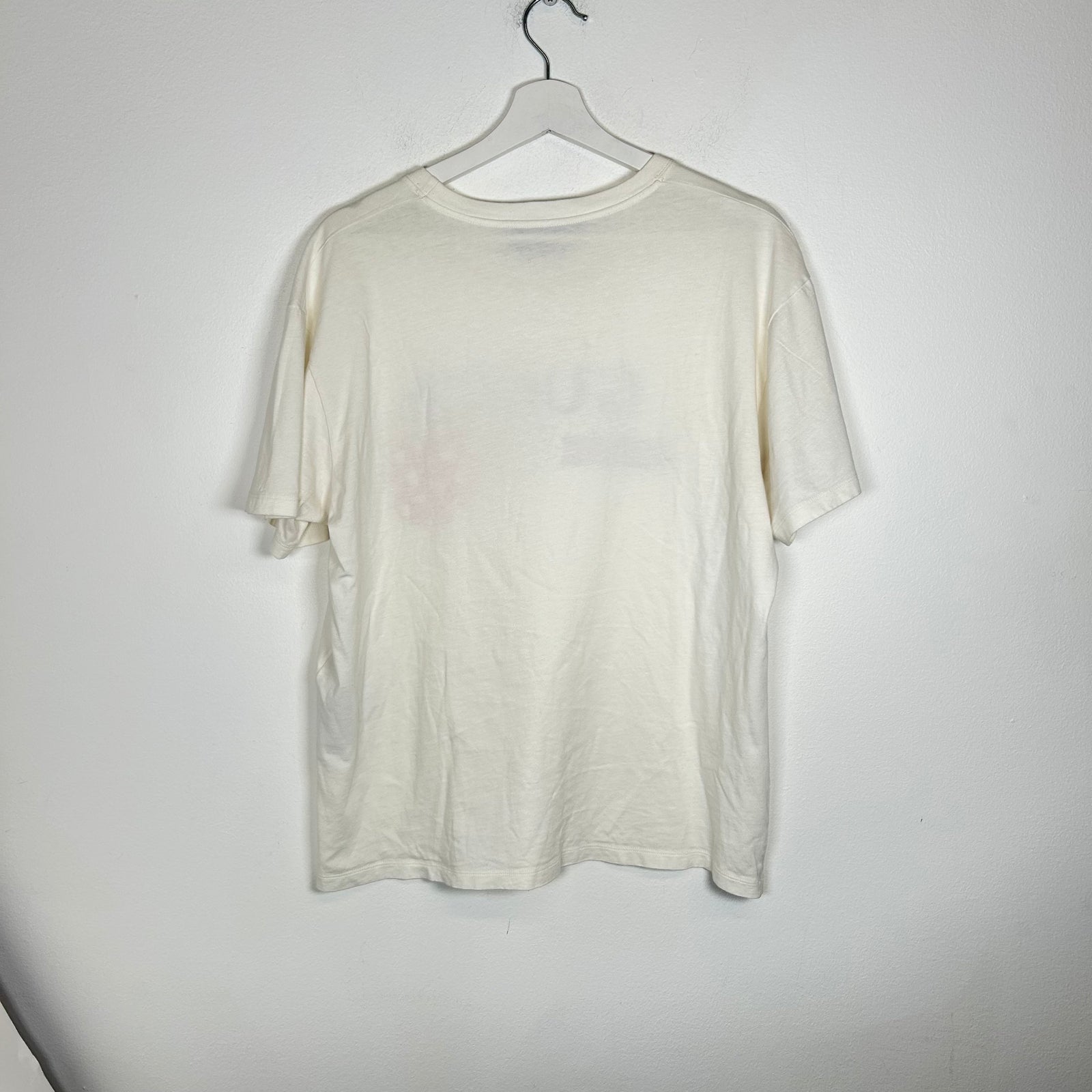 Gucci White Valentines Day Tee Size M