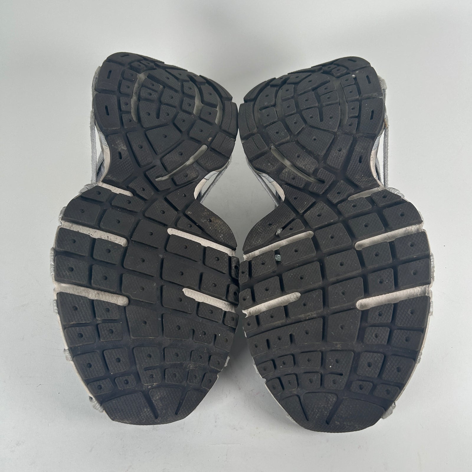 Balenciaga Grey 3XL Extreme Laces Sneaker Size 44