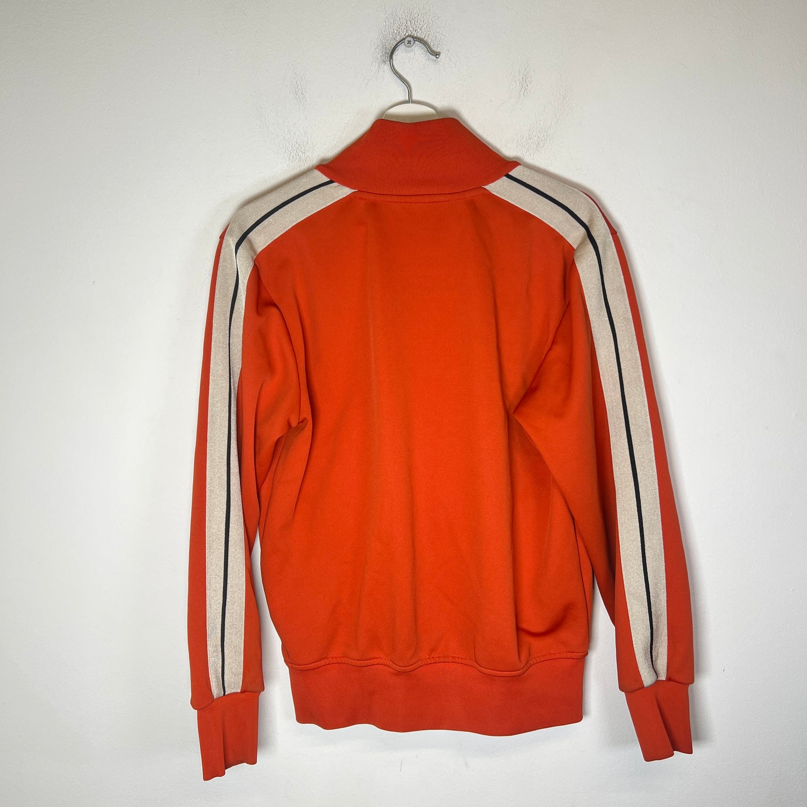 Palm Angels Orange Track Jacket Size M