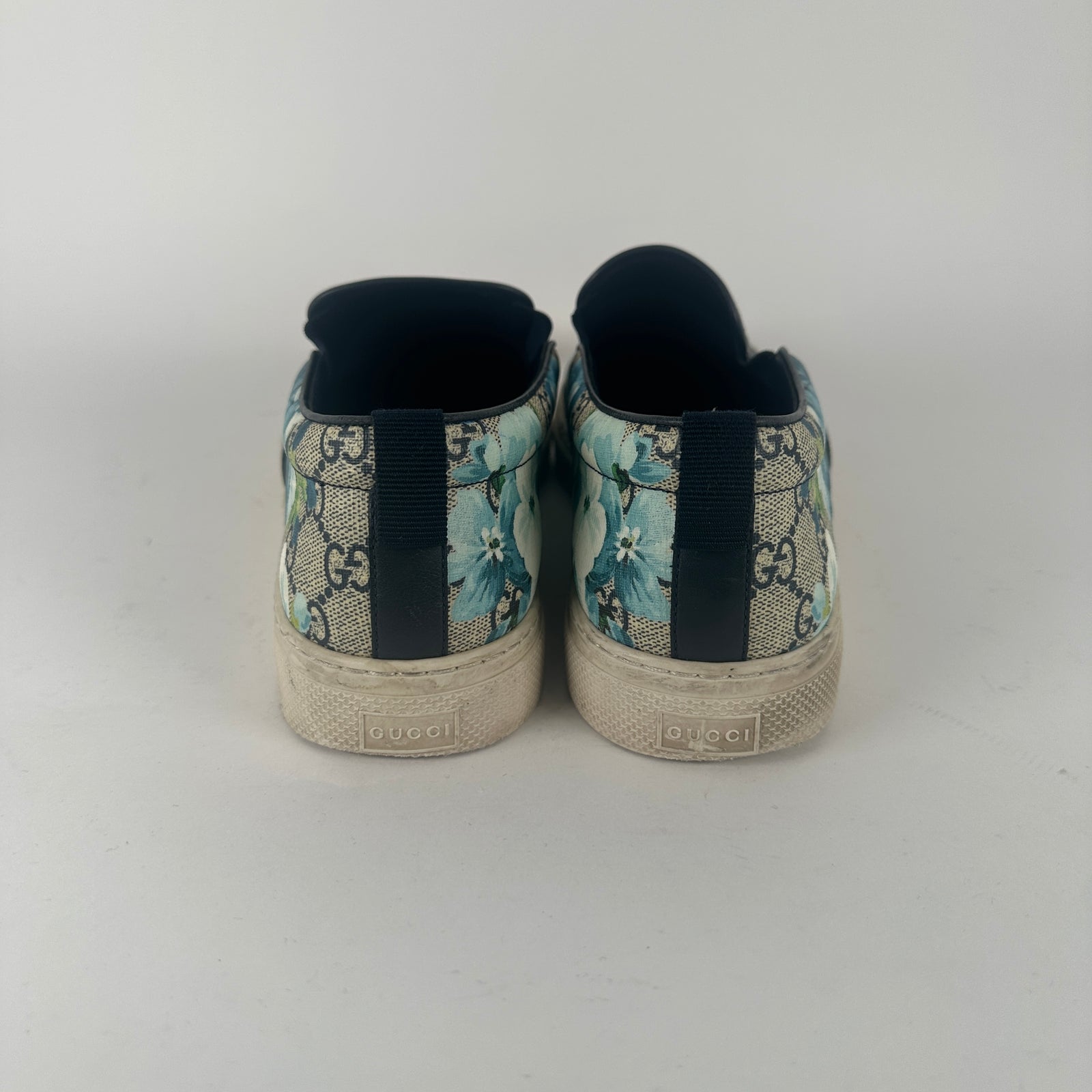 Gucci Bloom Slip On Size 12