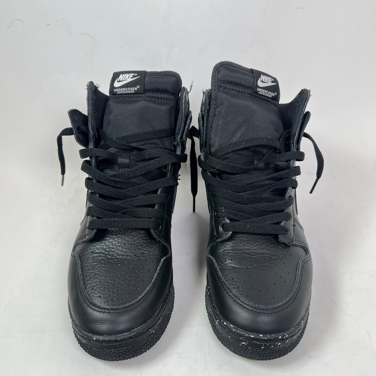 Nike Dunk High 1985 Black X Undercover Size 8.5
