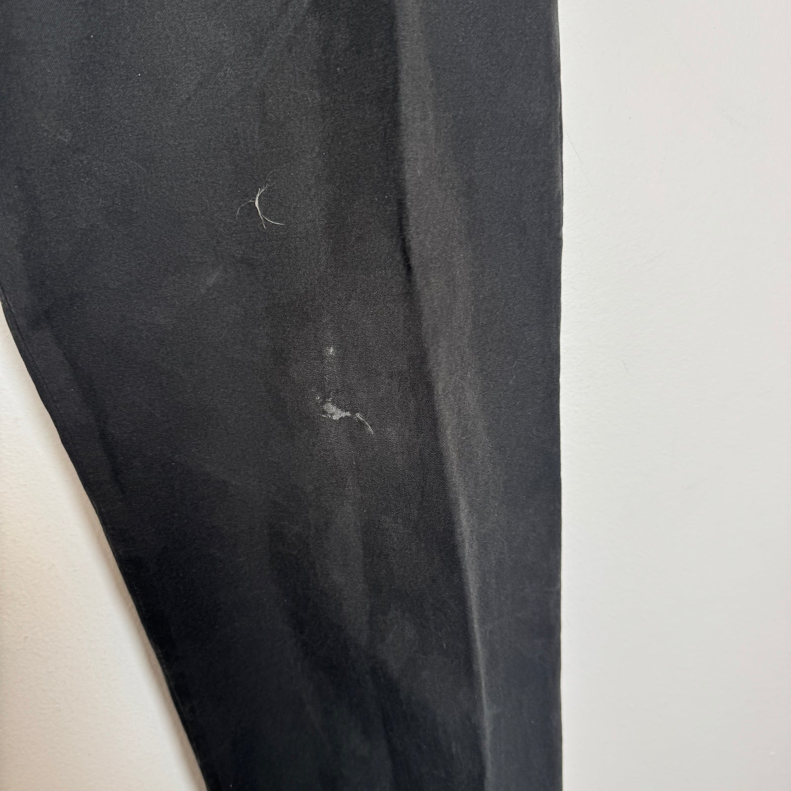 Alexander McQueen Zip Pants Size 30