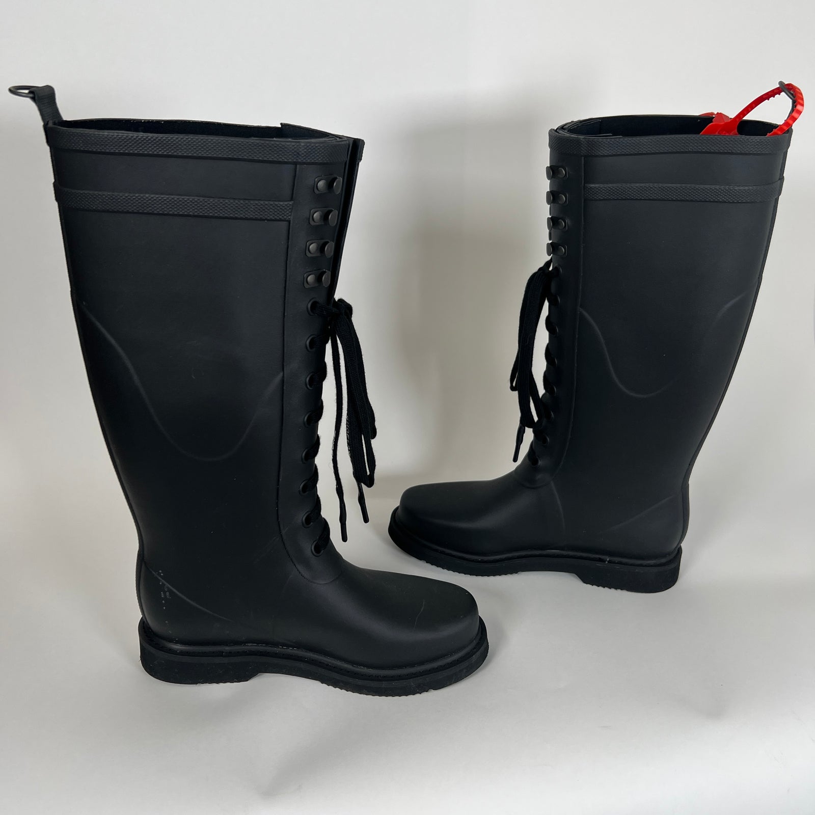 Off-White Rain Boots Size 38
