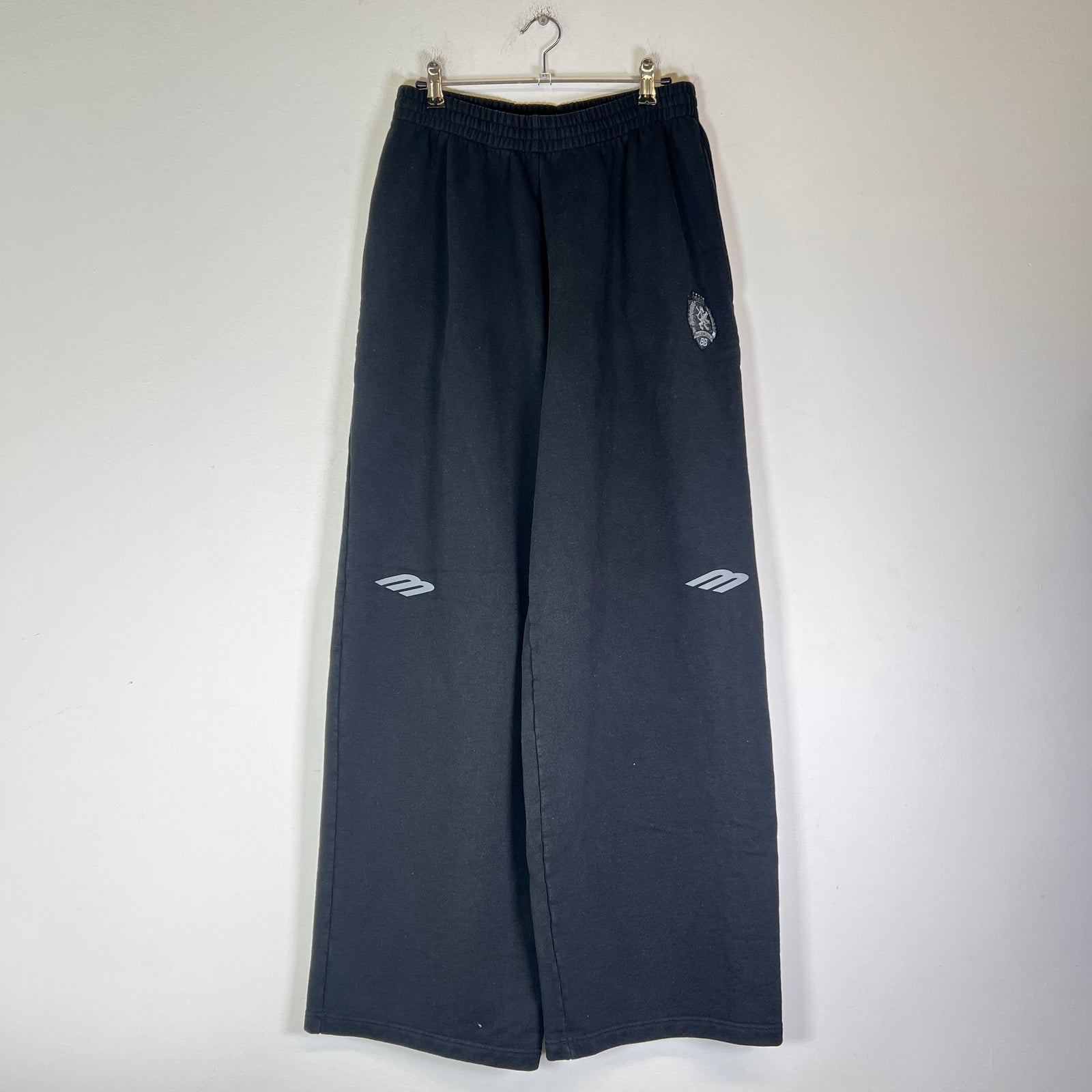Balenciaga 3B Football Baggy Sweatpants