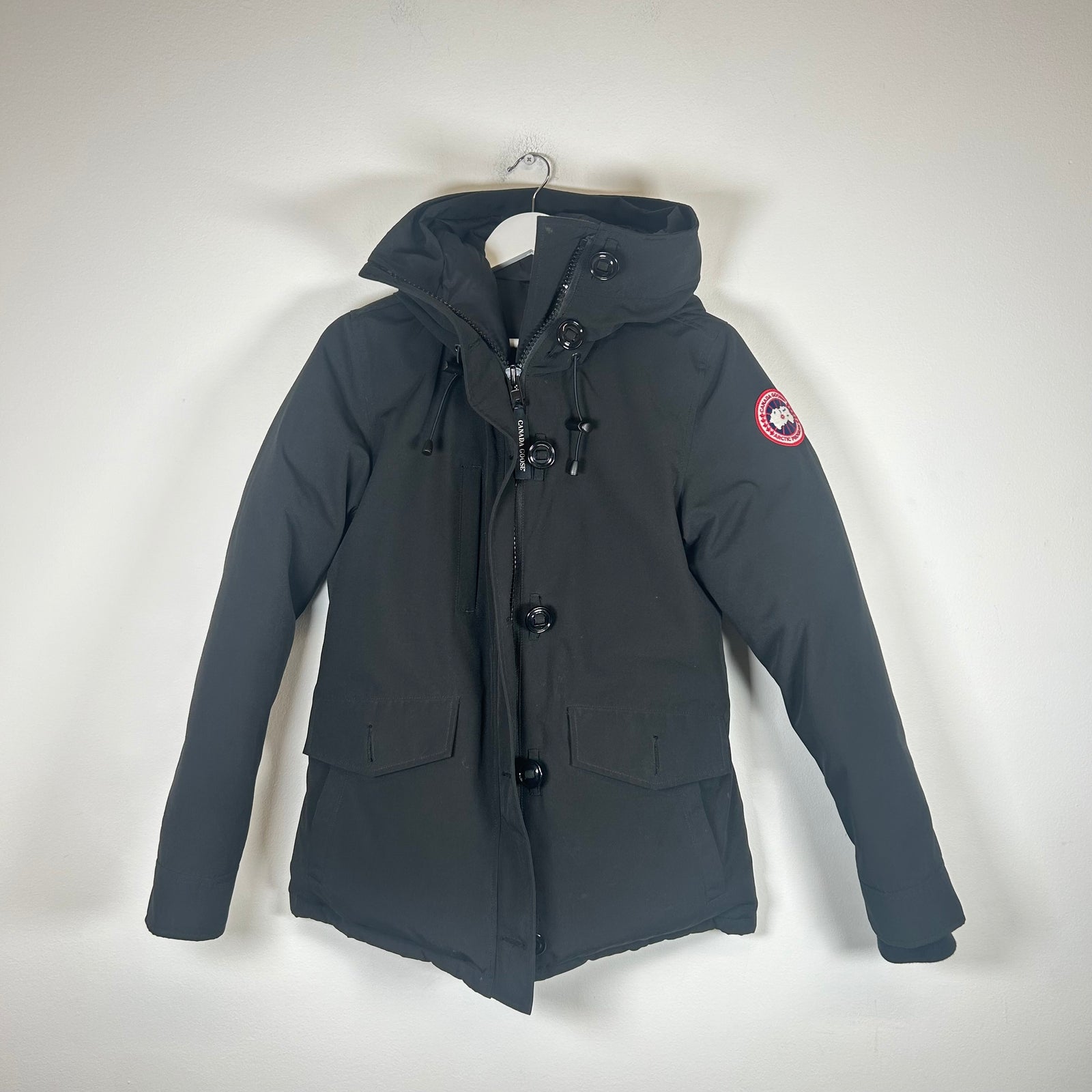 Canada Goose Montebello Parka Size M
