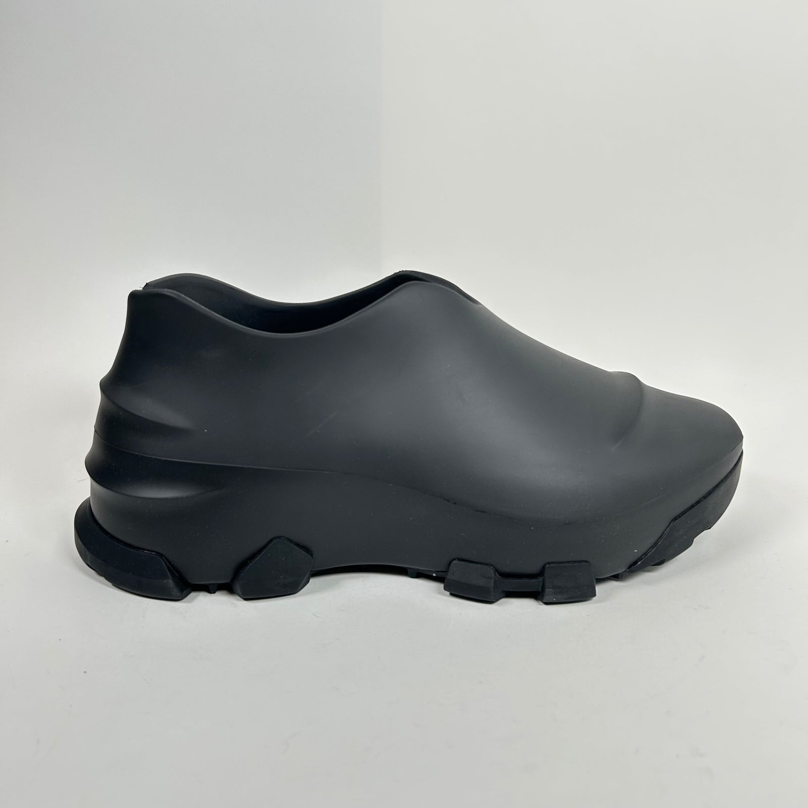 Givenchy Black Monumental Mallow Sneaker Size 46