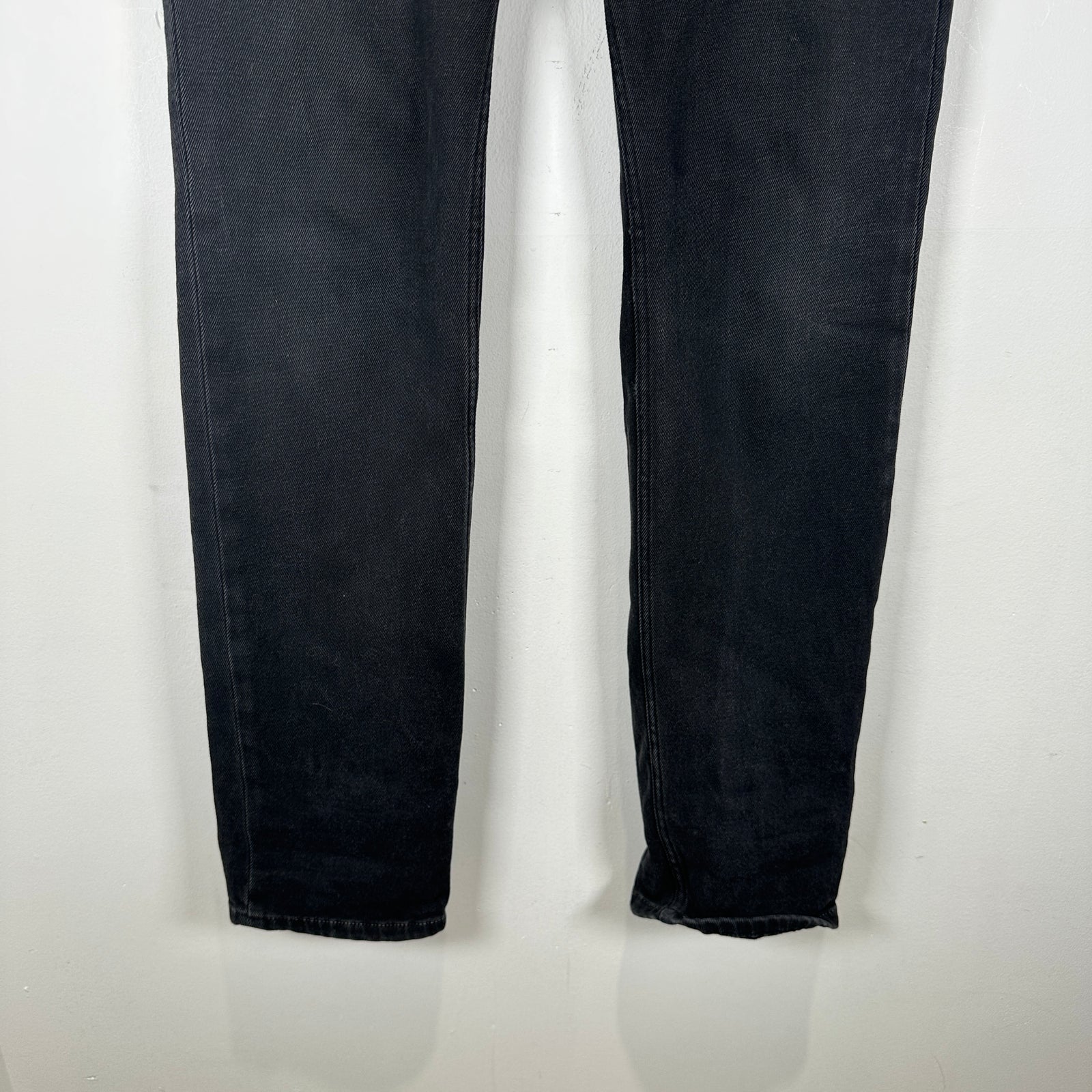 Saint Laurent Black Denim Jeans Size 32