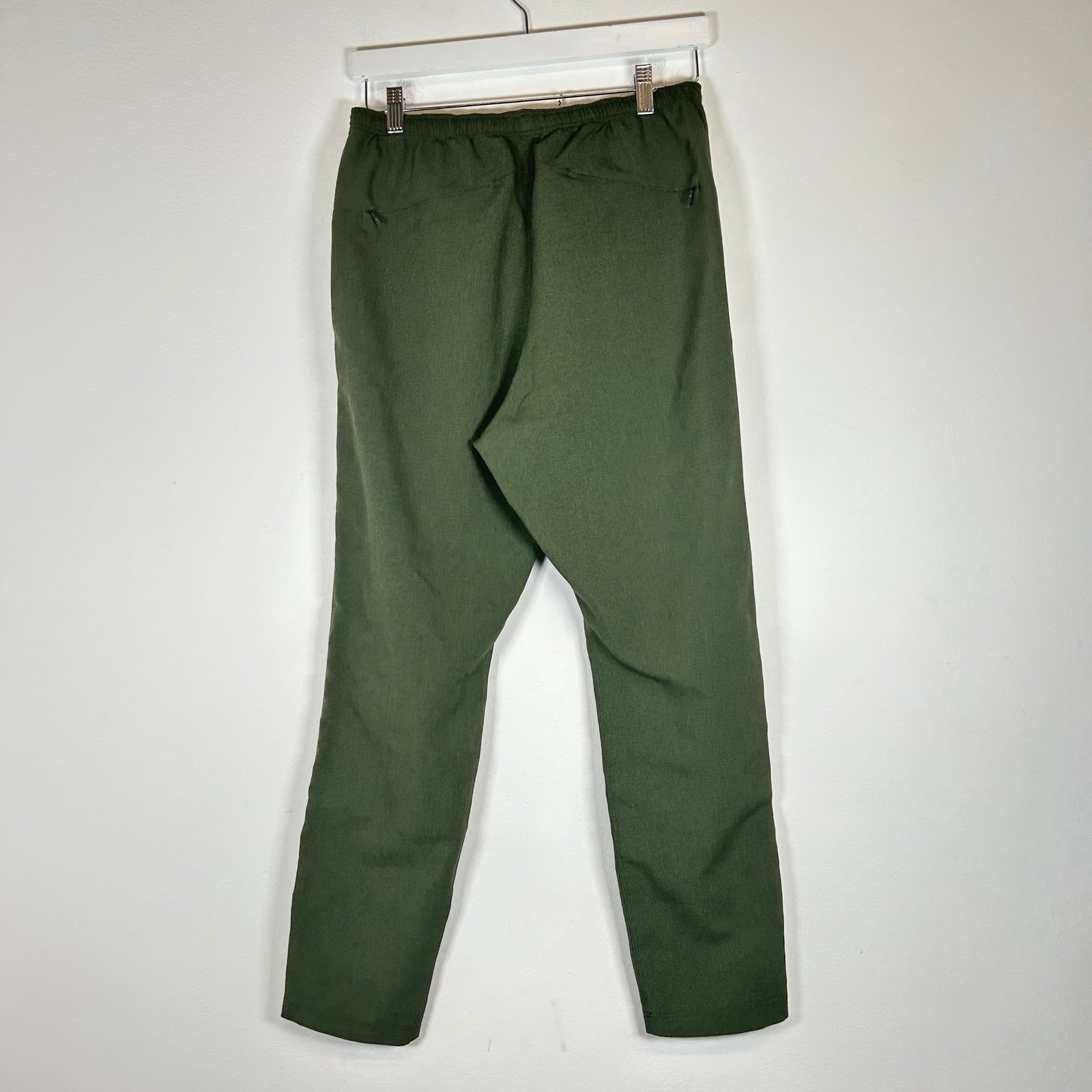 Needles Green Warm Up Pant Size S