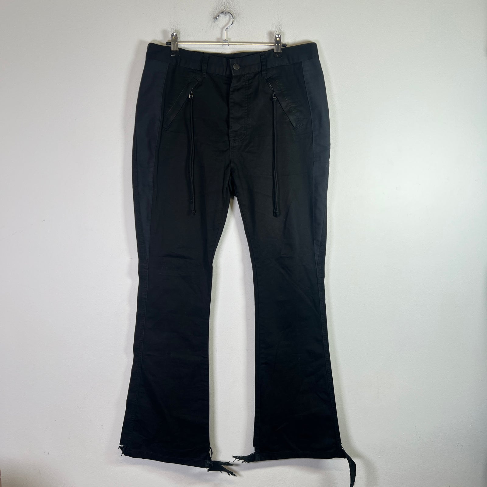 Somar G74 Tassel Flare Pants
