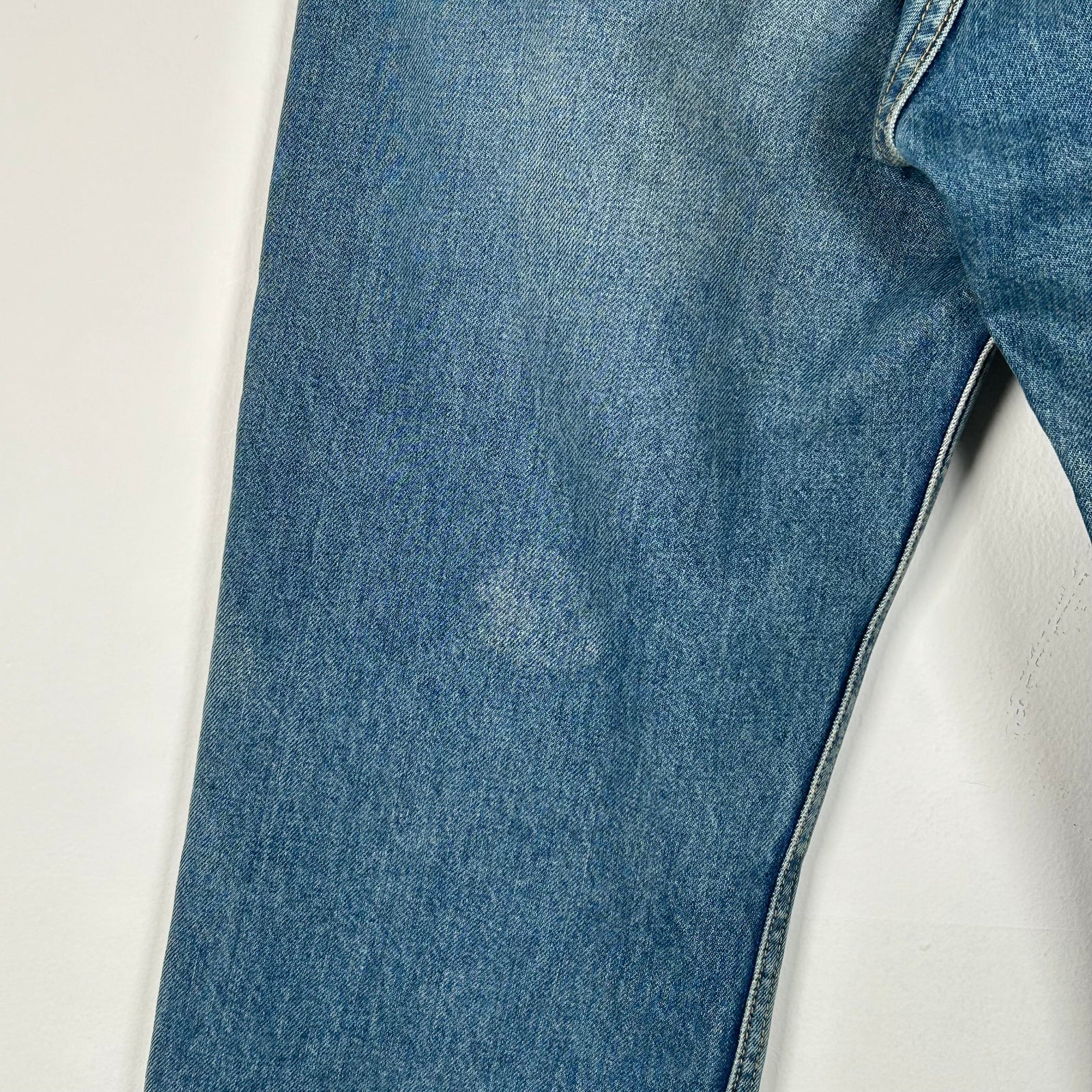 Maison Margiela Light Wash Relaxed Jeans Size 31