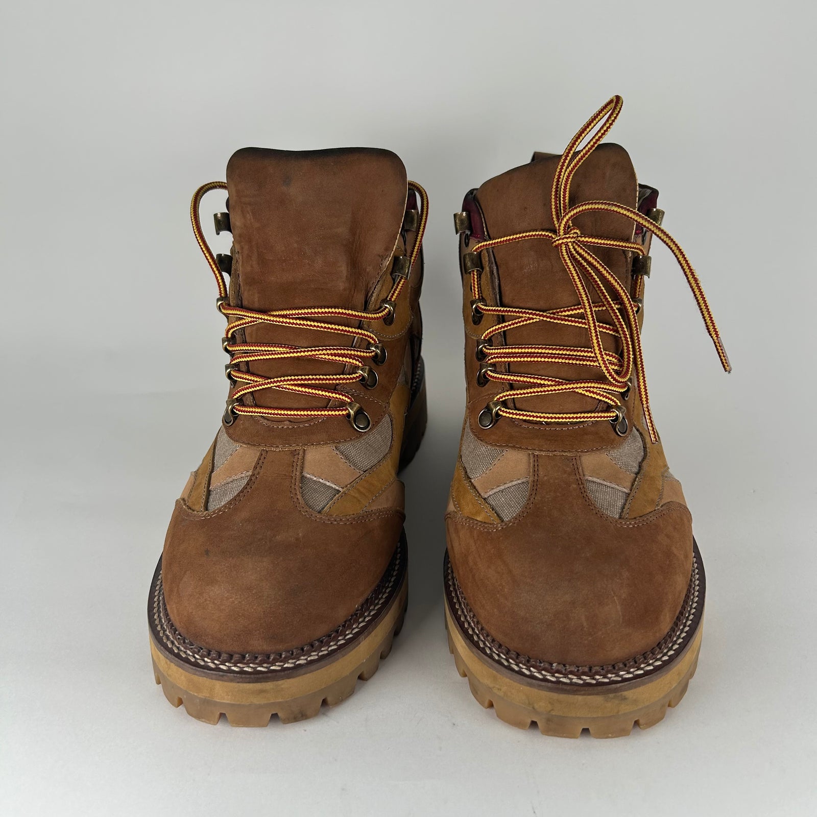 Kid Super x Cocker Swirl Work Boots Size 12