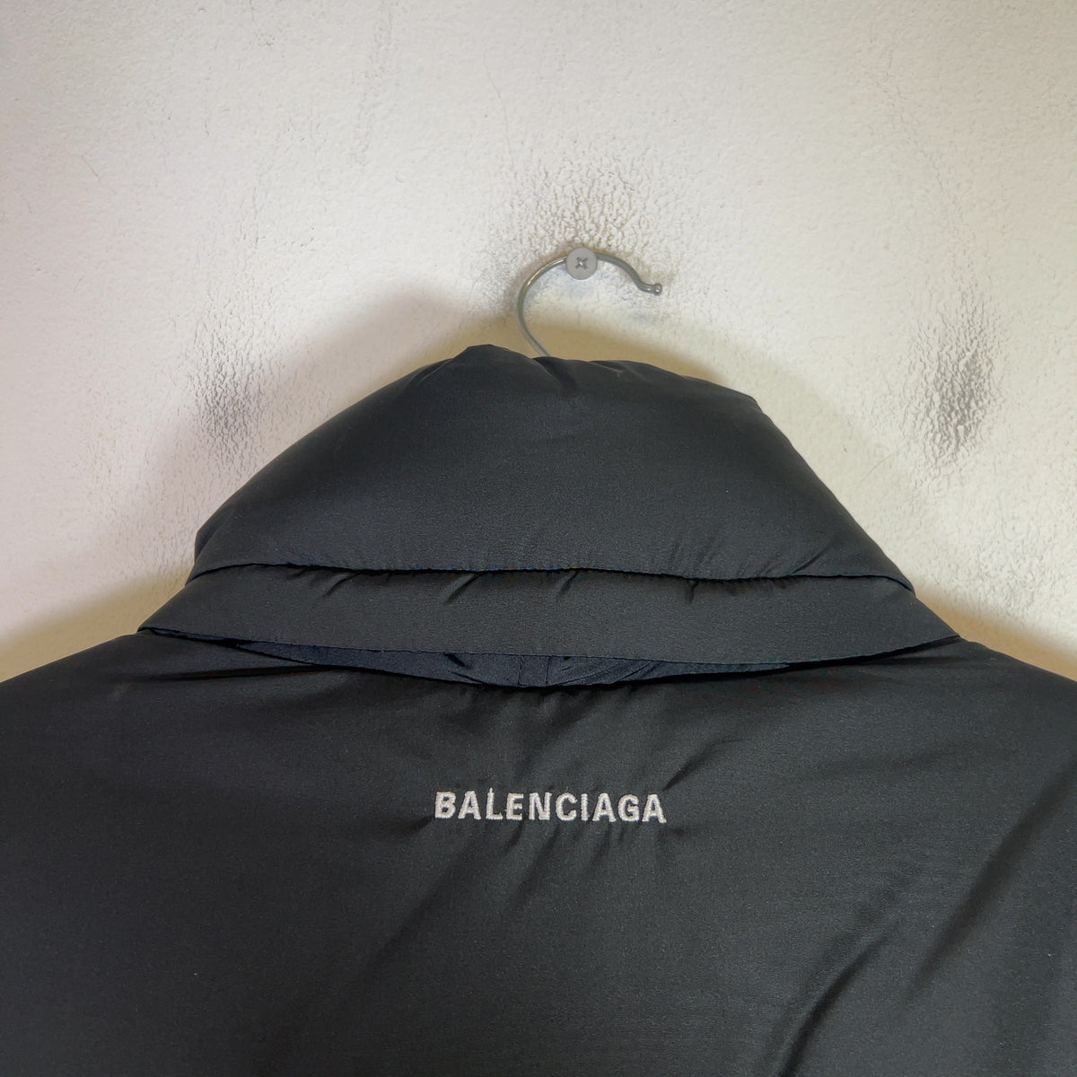 Balenciaga 2021 Sleeveless Puffer Vest
