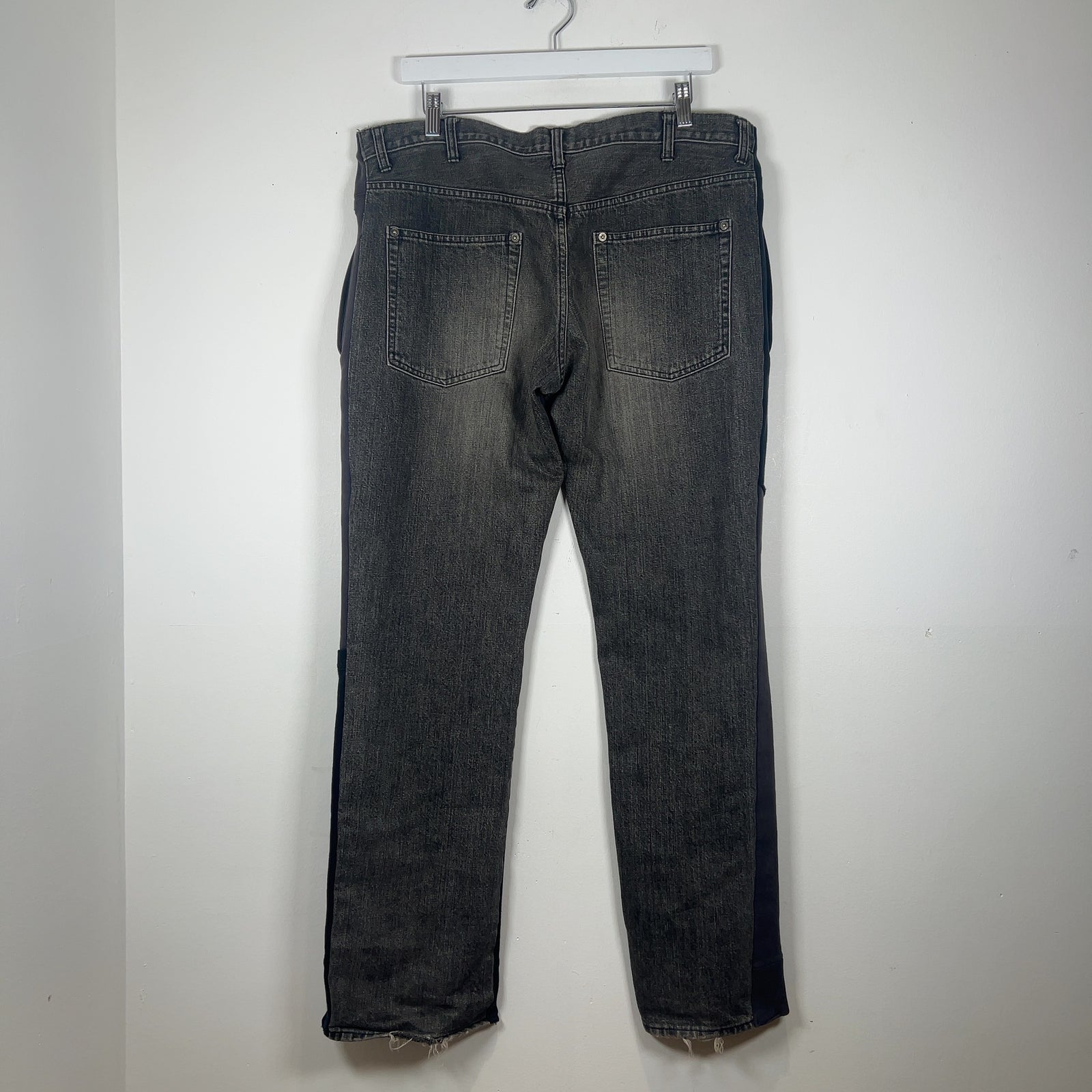 Undercover AW03 'Paper Doll' Hybrid Sweatpants