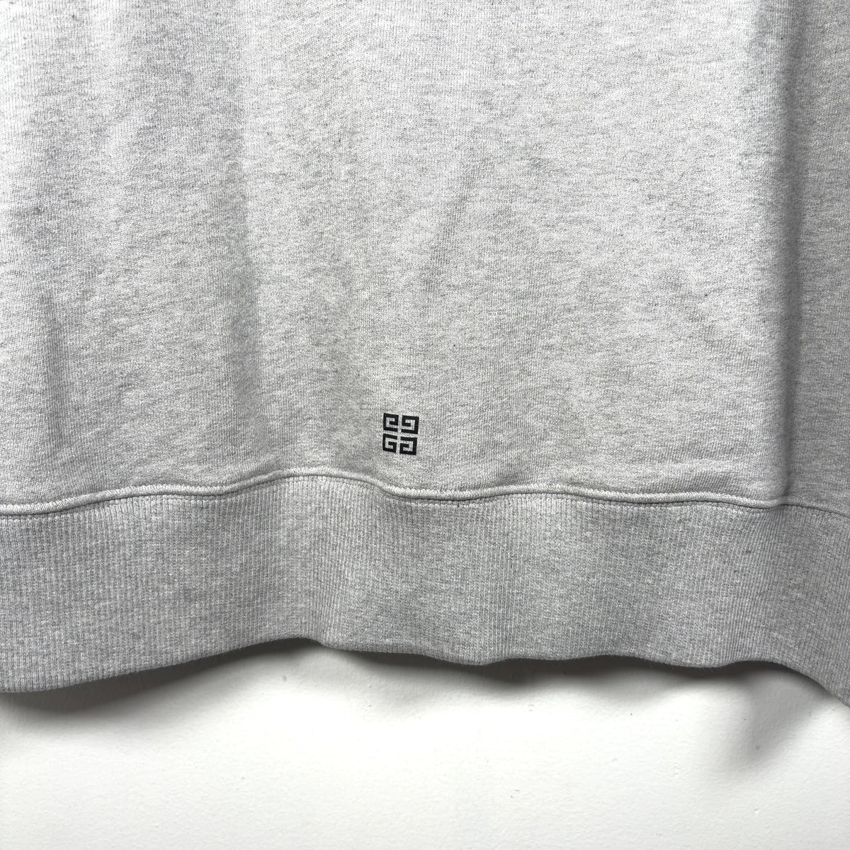 Givenchy Graphic Logo Hoodie