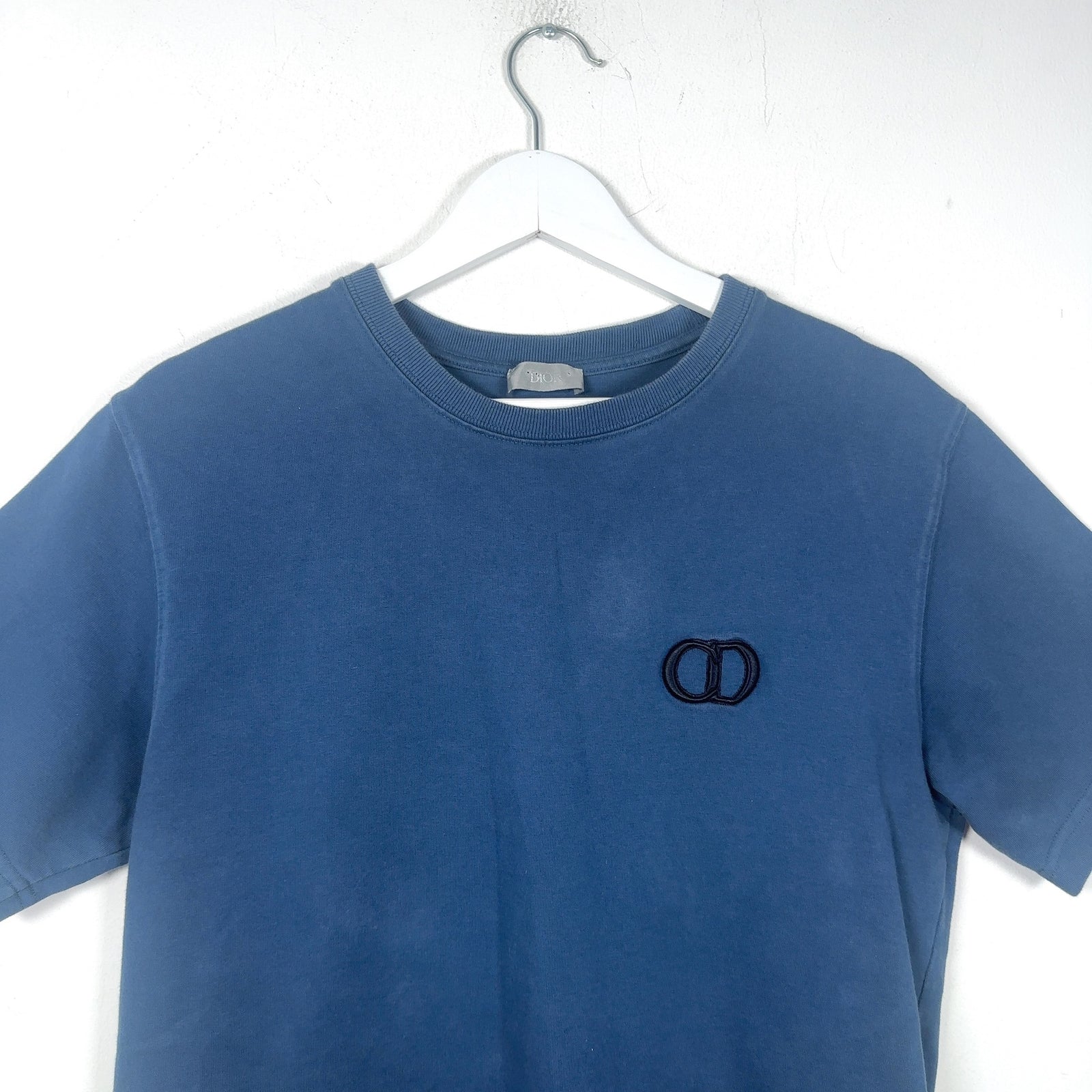 Dior CD Icon Logo T-Shirt