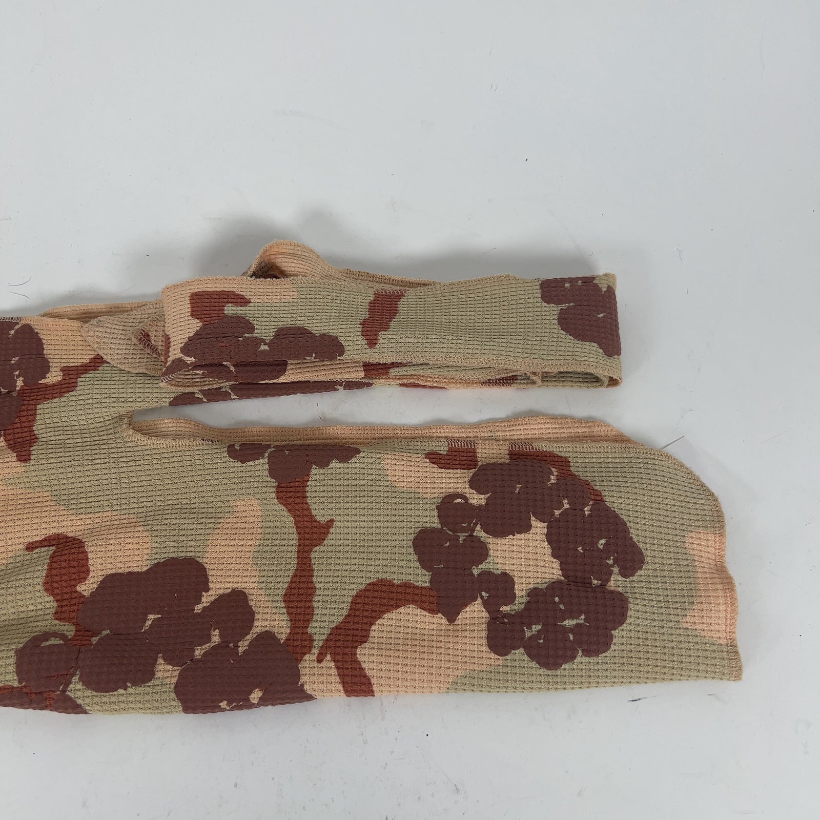 Denim Tears Cotton Wreath Desert Camo Thermal Durag