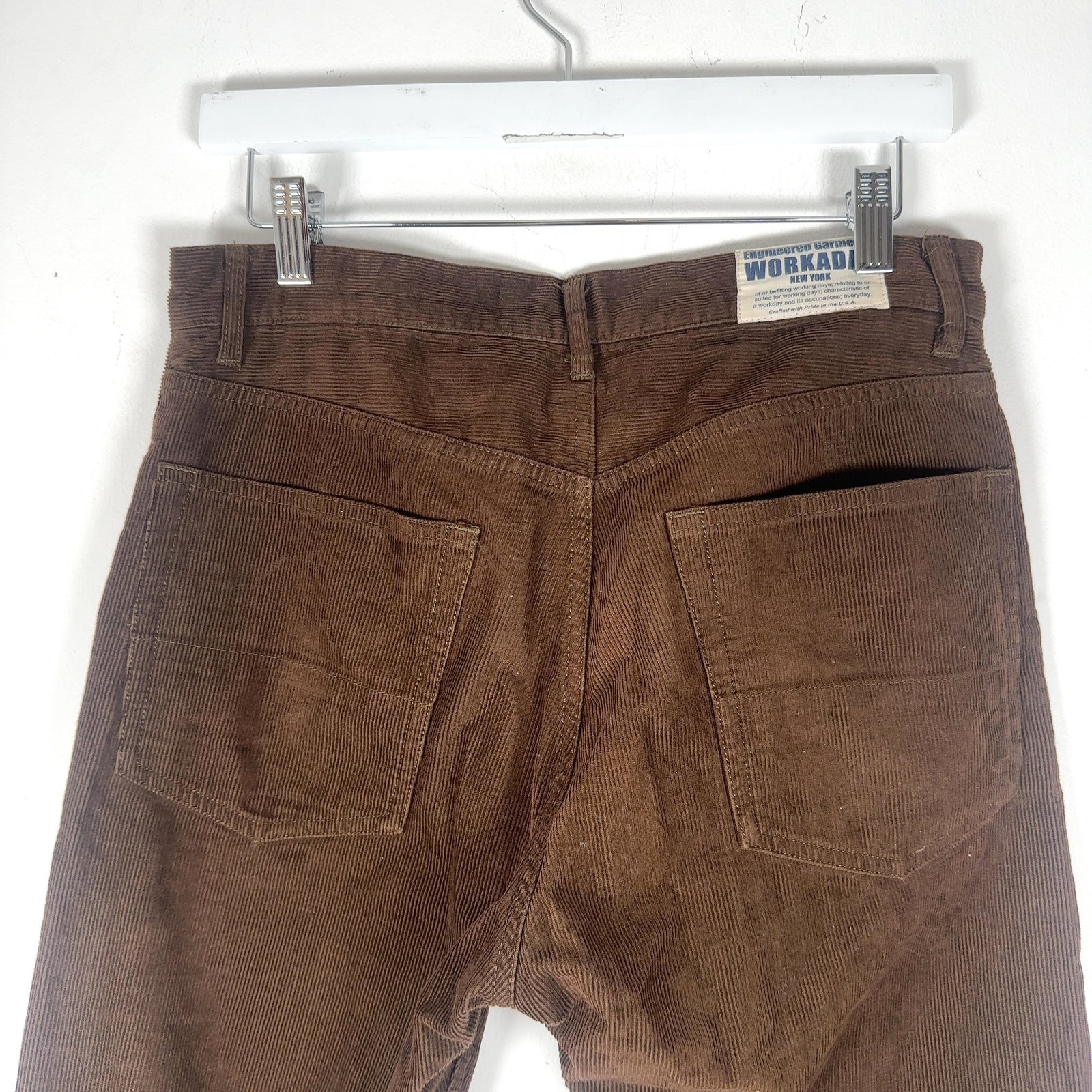 Engineered Garments Corduroy Pants