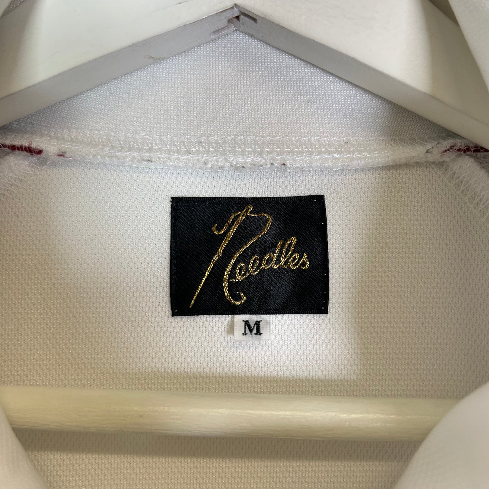 Needles Poly Smooth Track Jacket
