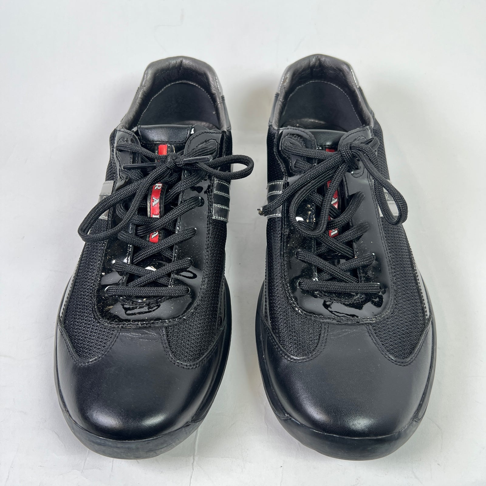 Prada Vintage Black Edition America Cups