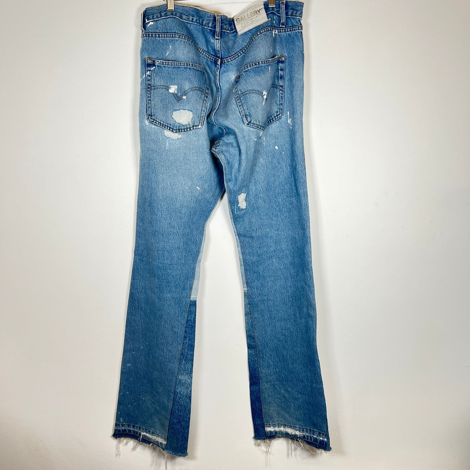 Gallery Dept. Indiana Flare Jeans Size 36