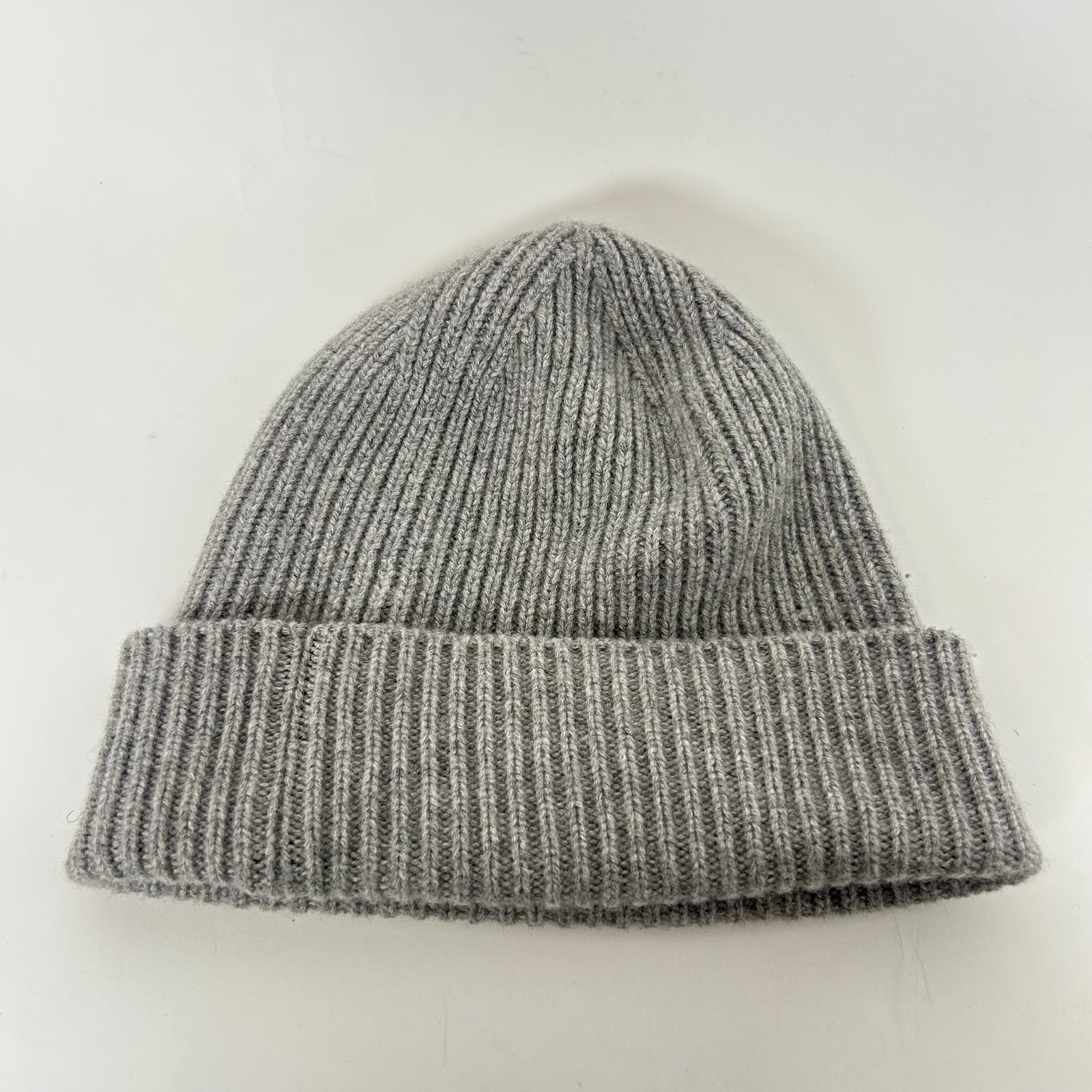 Louis Vuitton Grey Spark LV Beanie