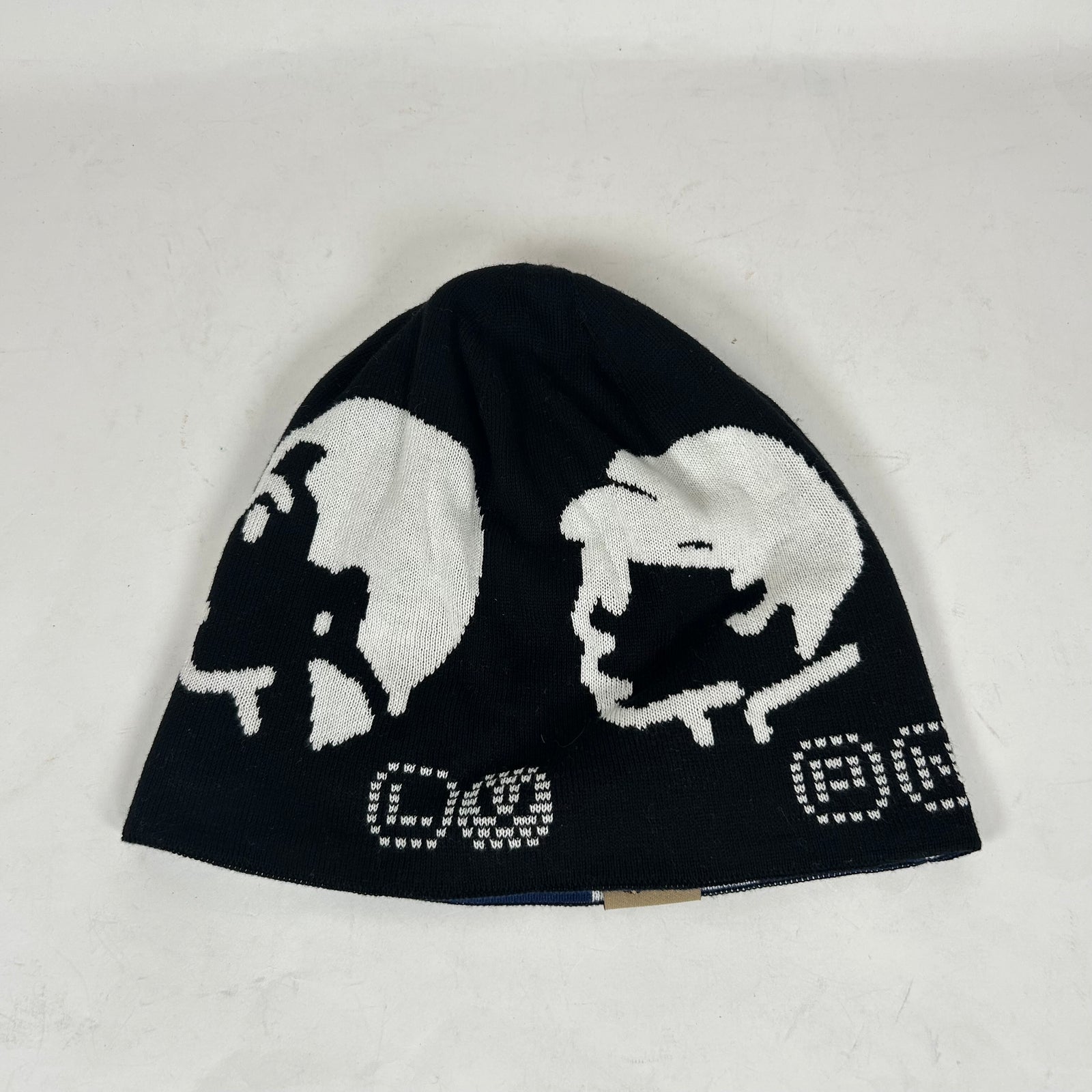 Louis Vuitton Fit Phriendship Reversible Beanie