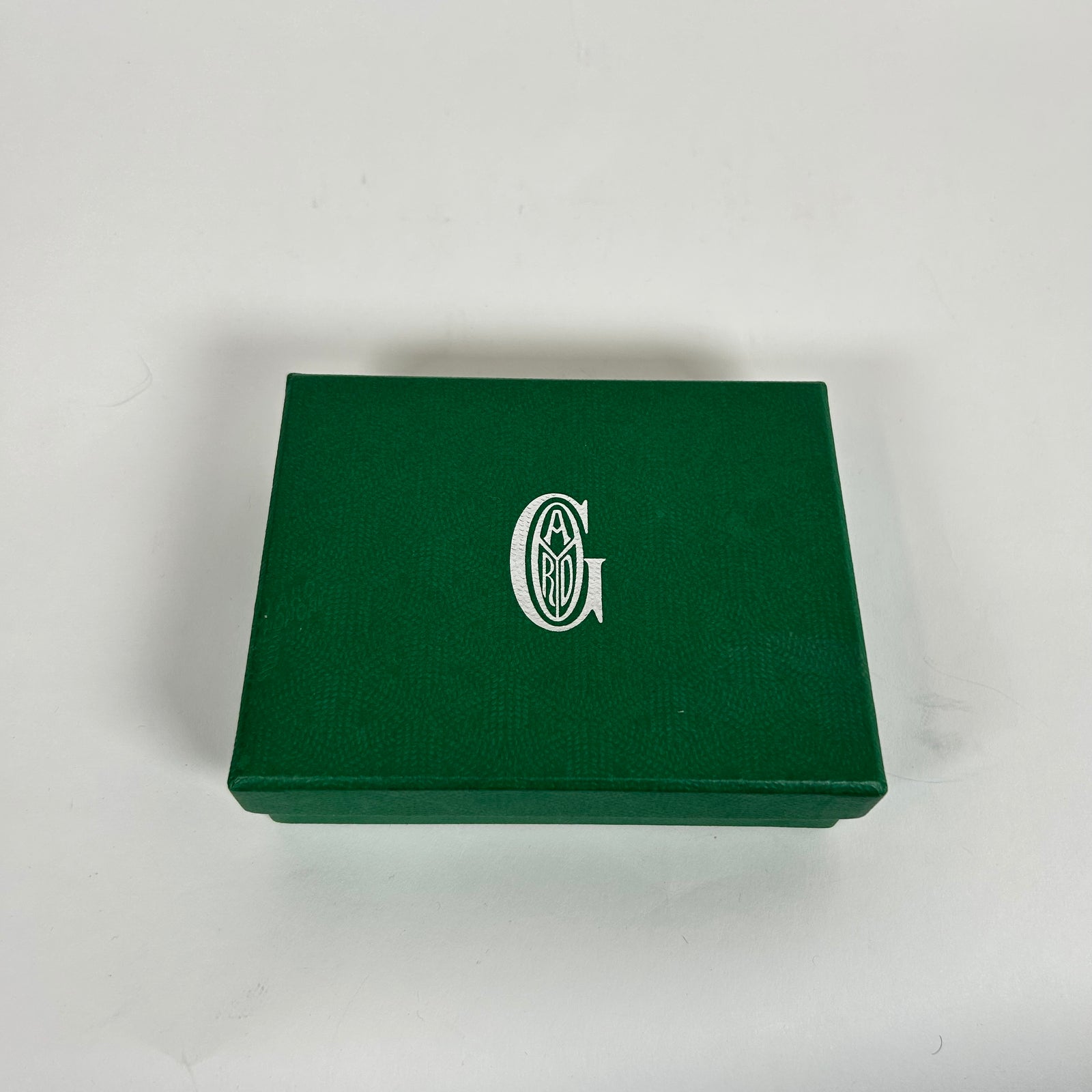Goyard Black Saint-Pierre Card Wallet