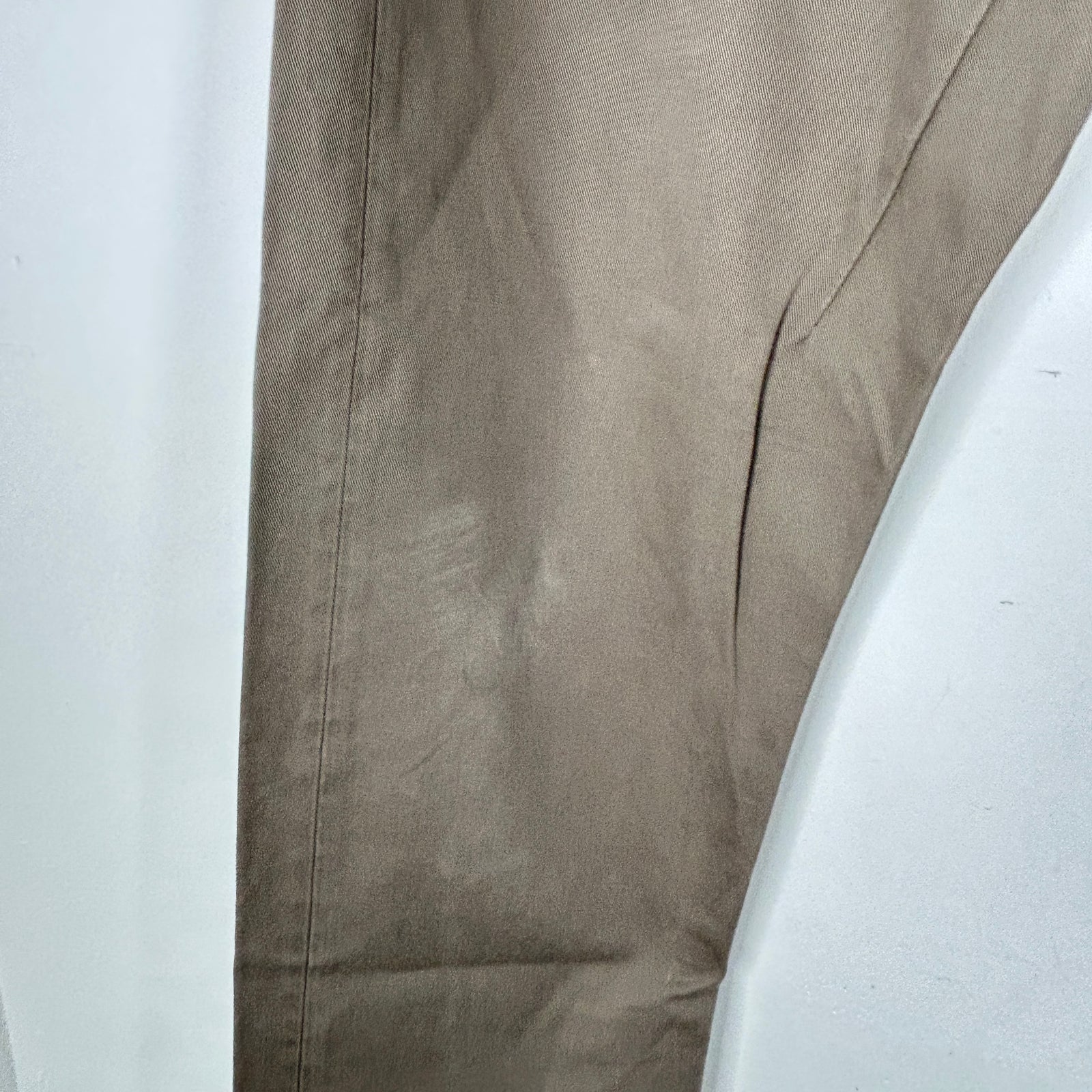 Rick Owens DRKSHDW Chino Pants Size 34 Dust