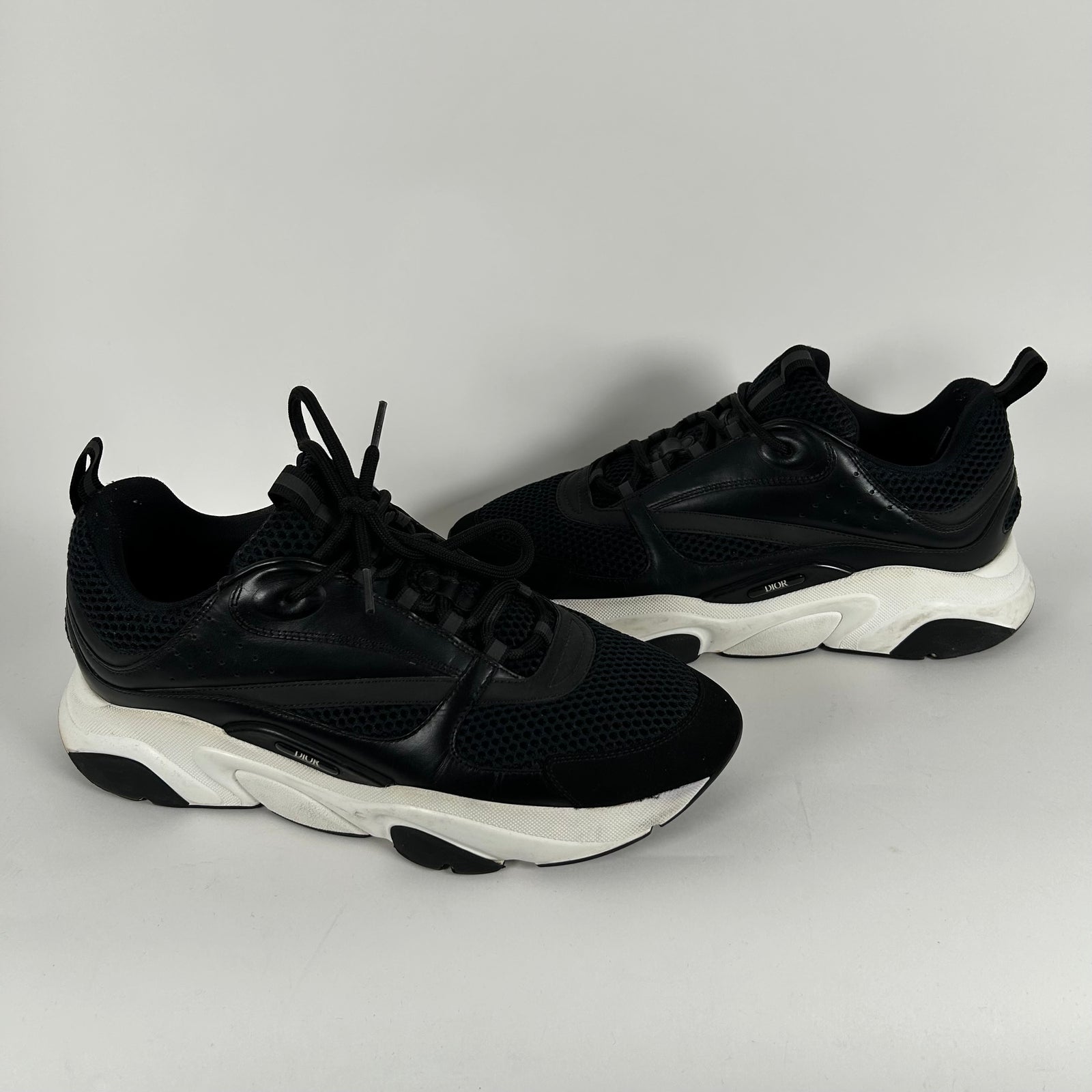 Dior B22 Black Size 45