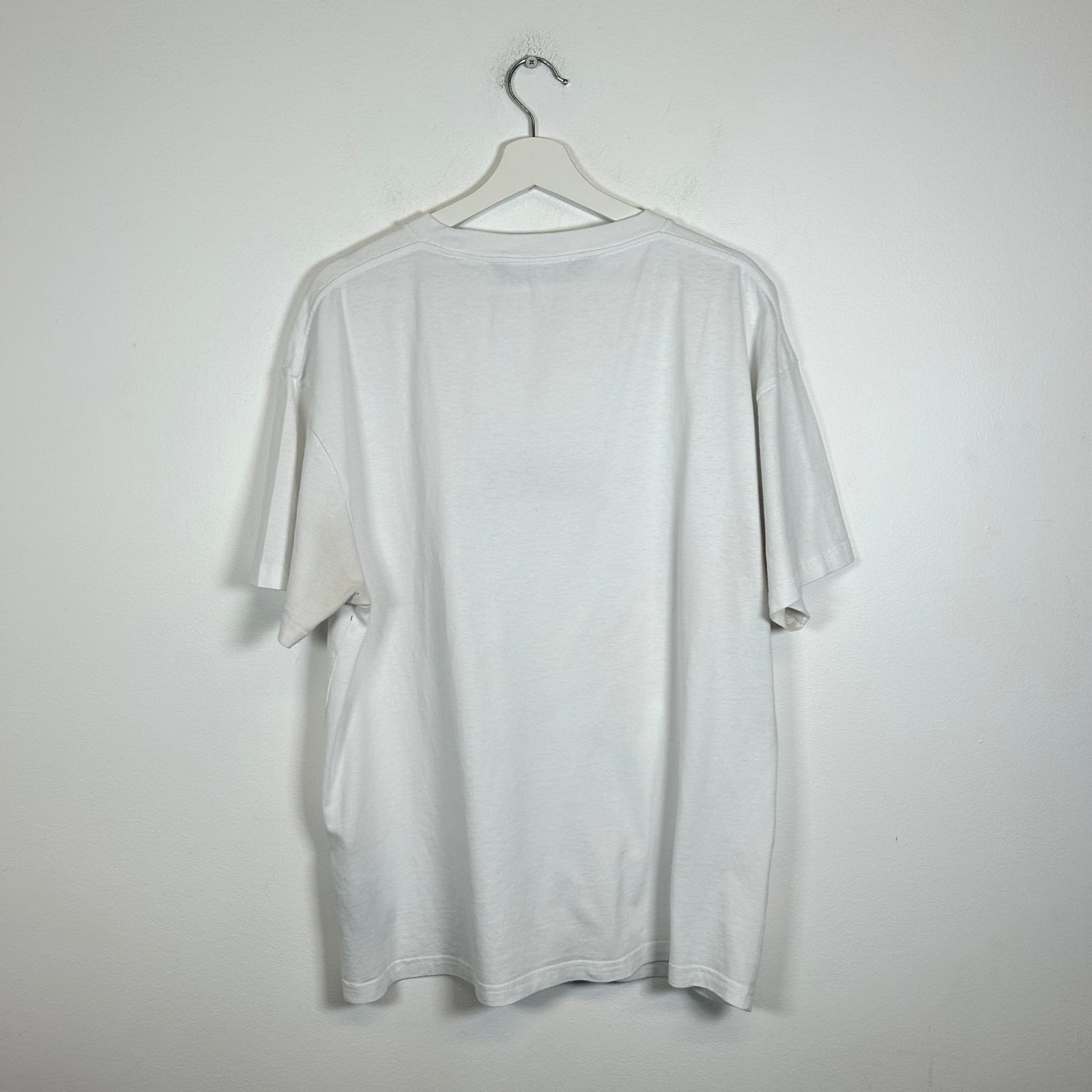 Palm Angels White Box Logo Tee Size XL