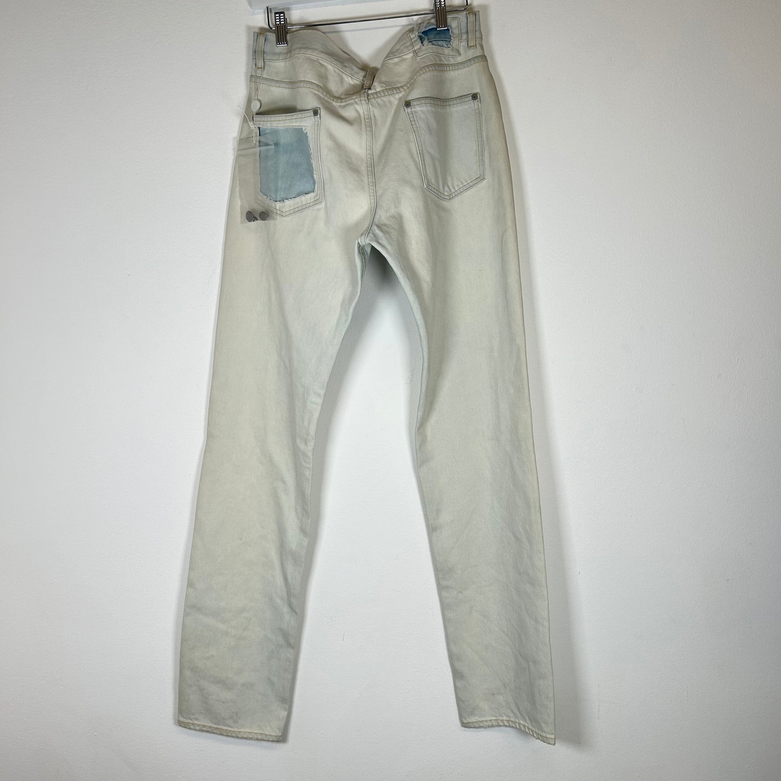 Maison Margiela Acid Wash Denim Jeans Size 34