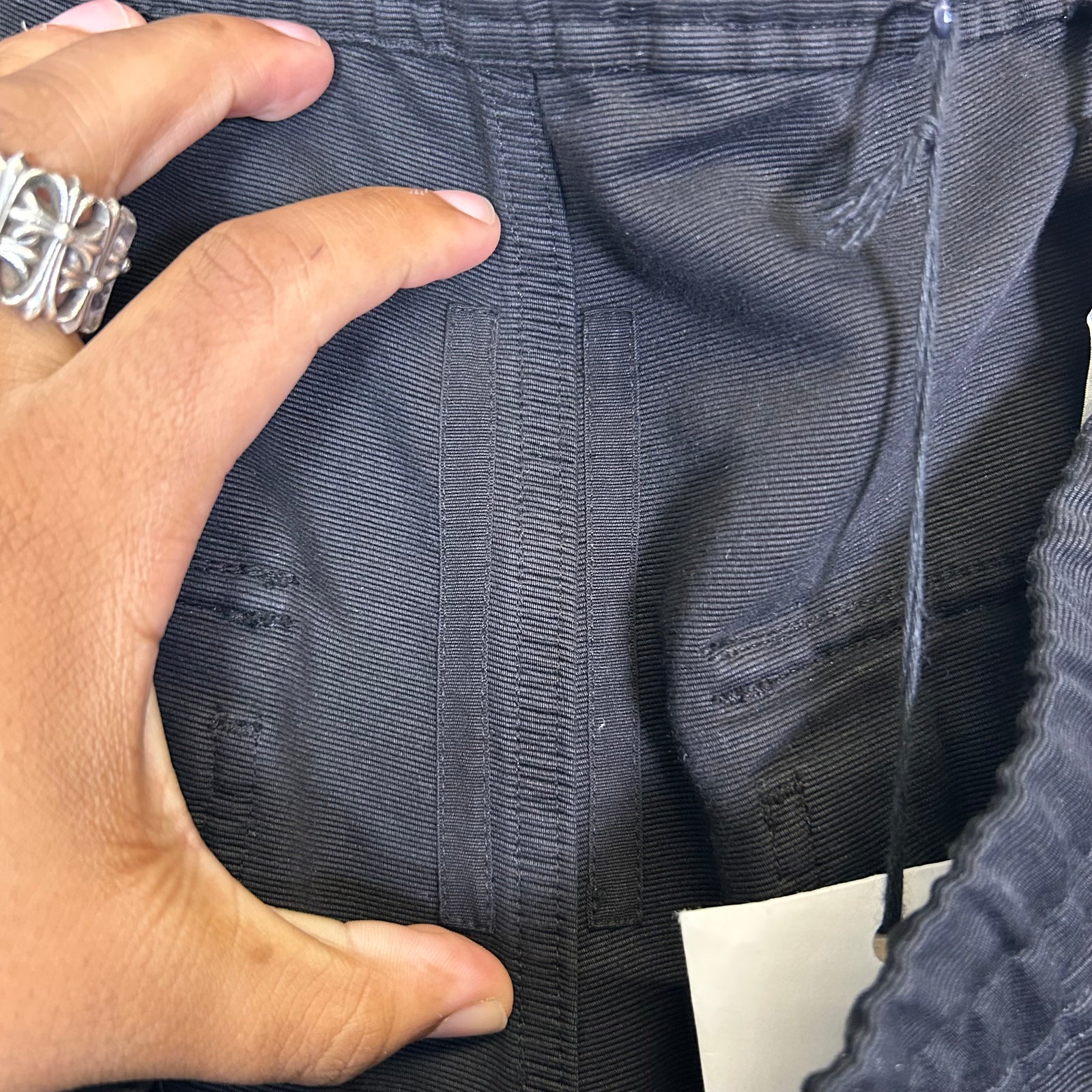 Rick Owens Jumbo Bela Cargo Pants