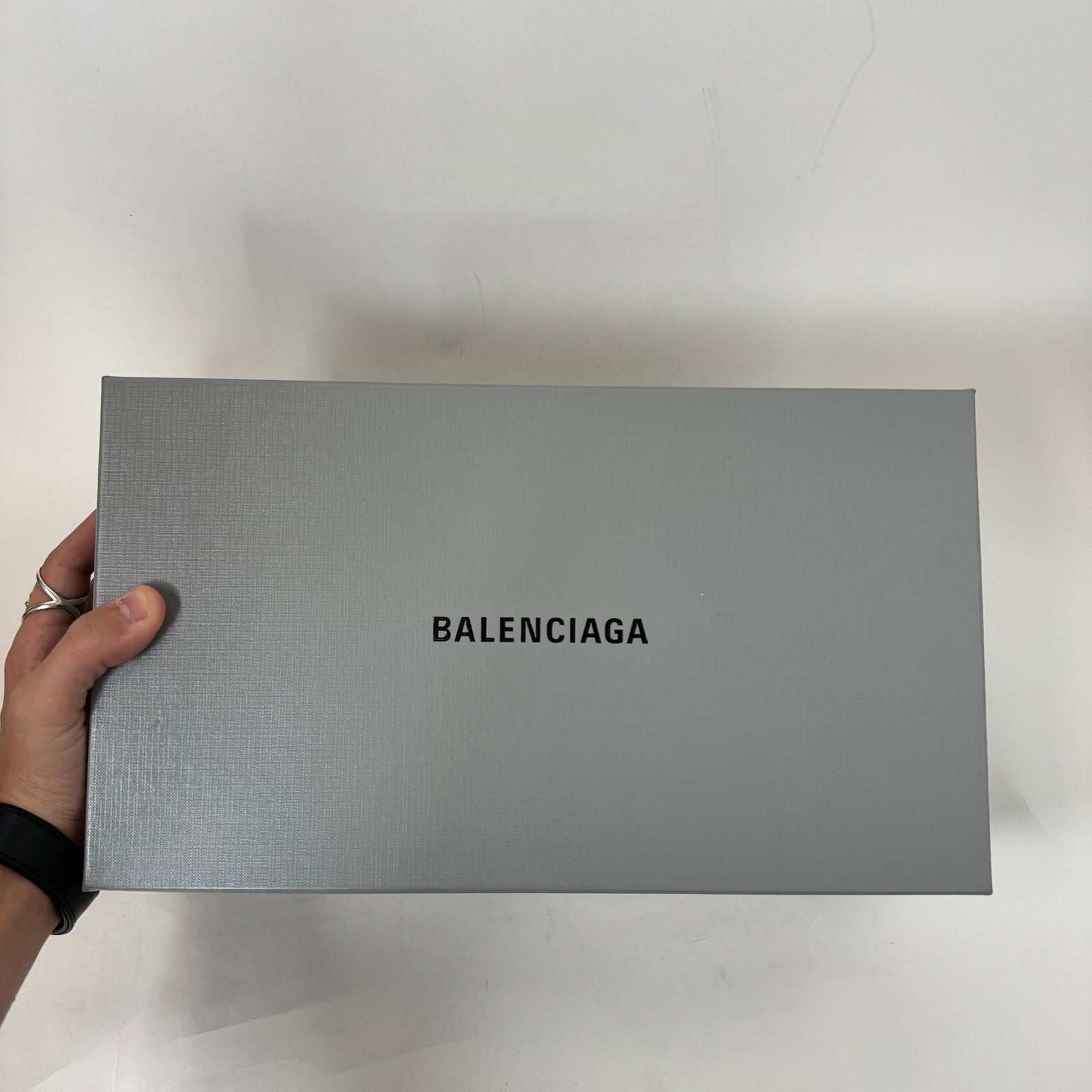 Balenciaga Black Hotel & Resorts Cloth Sandals Size 45