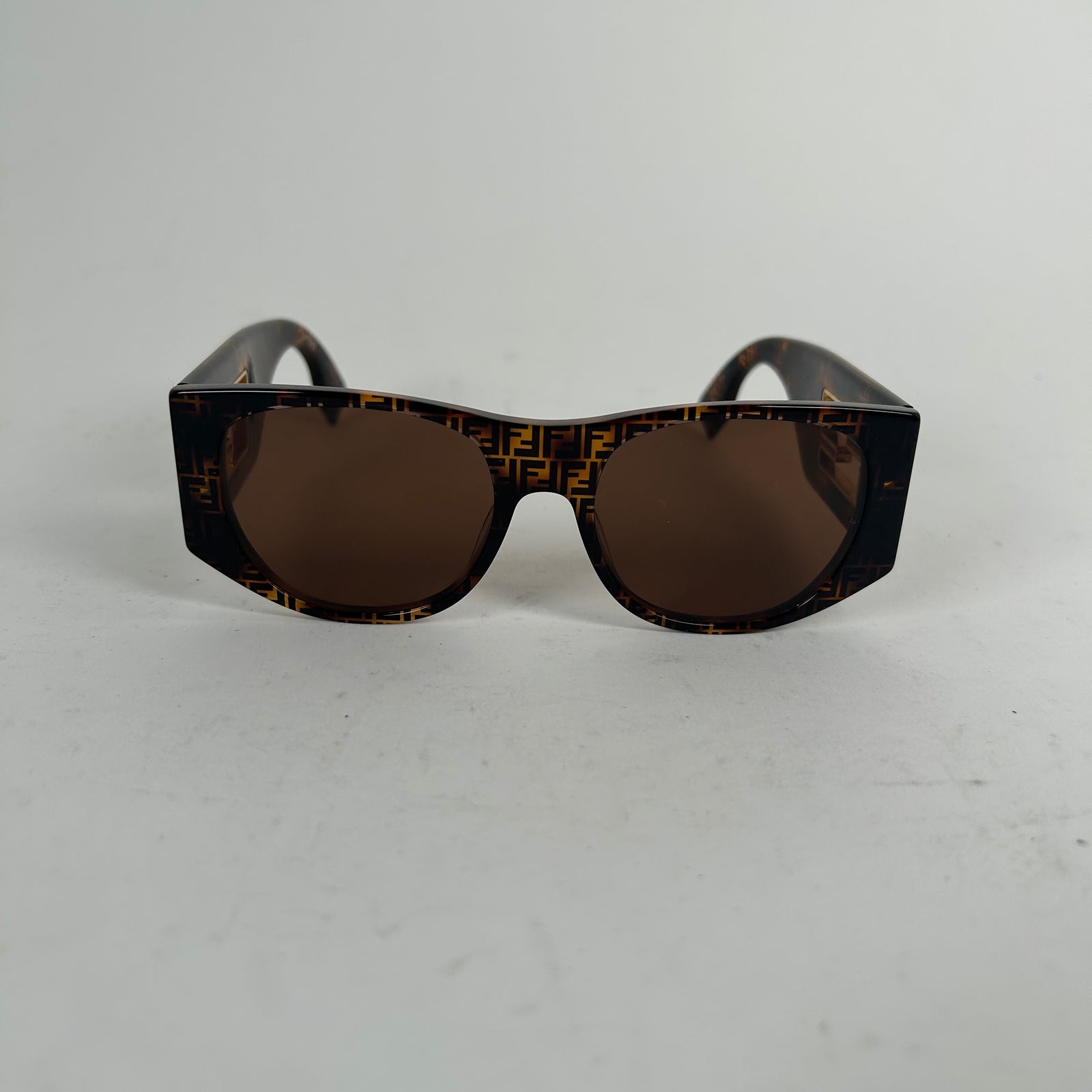 Fendi Monogram Sunglasses